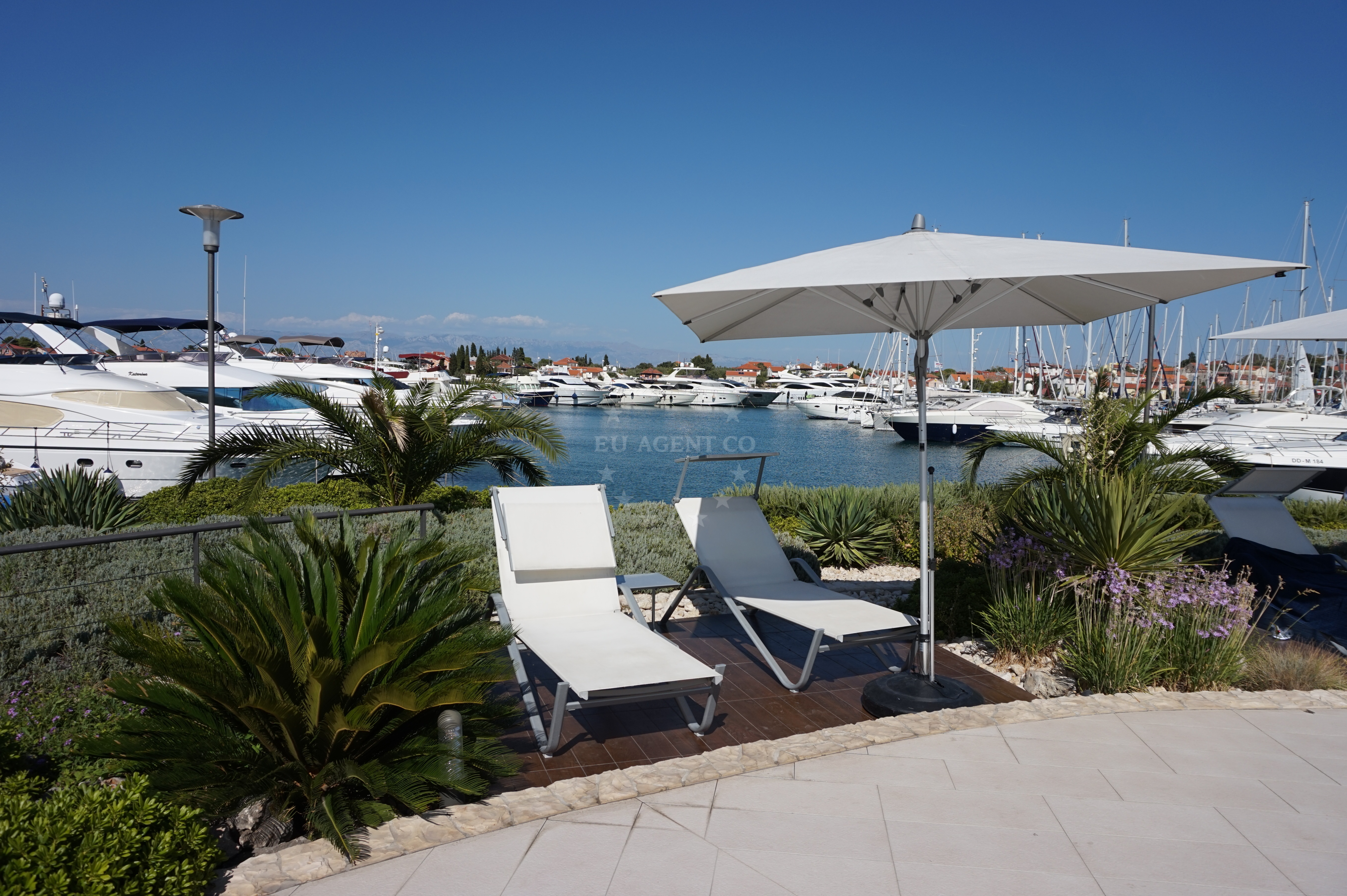 Additional view of Olive Island Marina in Marina in Sutomišćica on the island Ugljan, North Dalmatia, Croatia photo 16