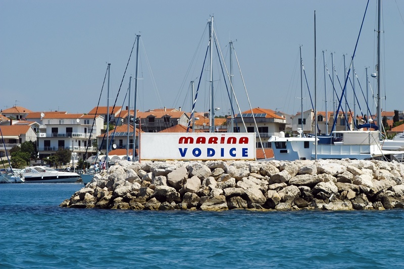 Additional view of ACI Marina Vodice in Marina in Vodice, North Dalmatia, Croatia photo 7