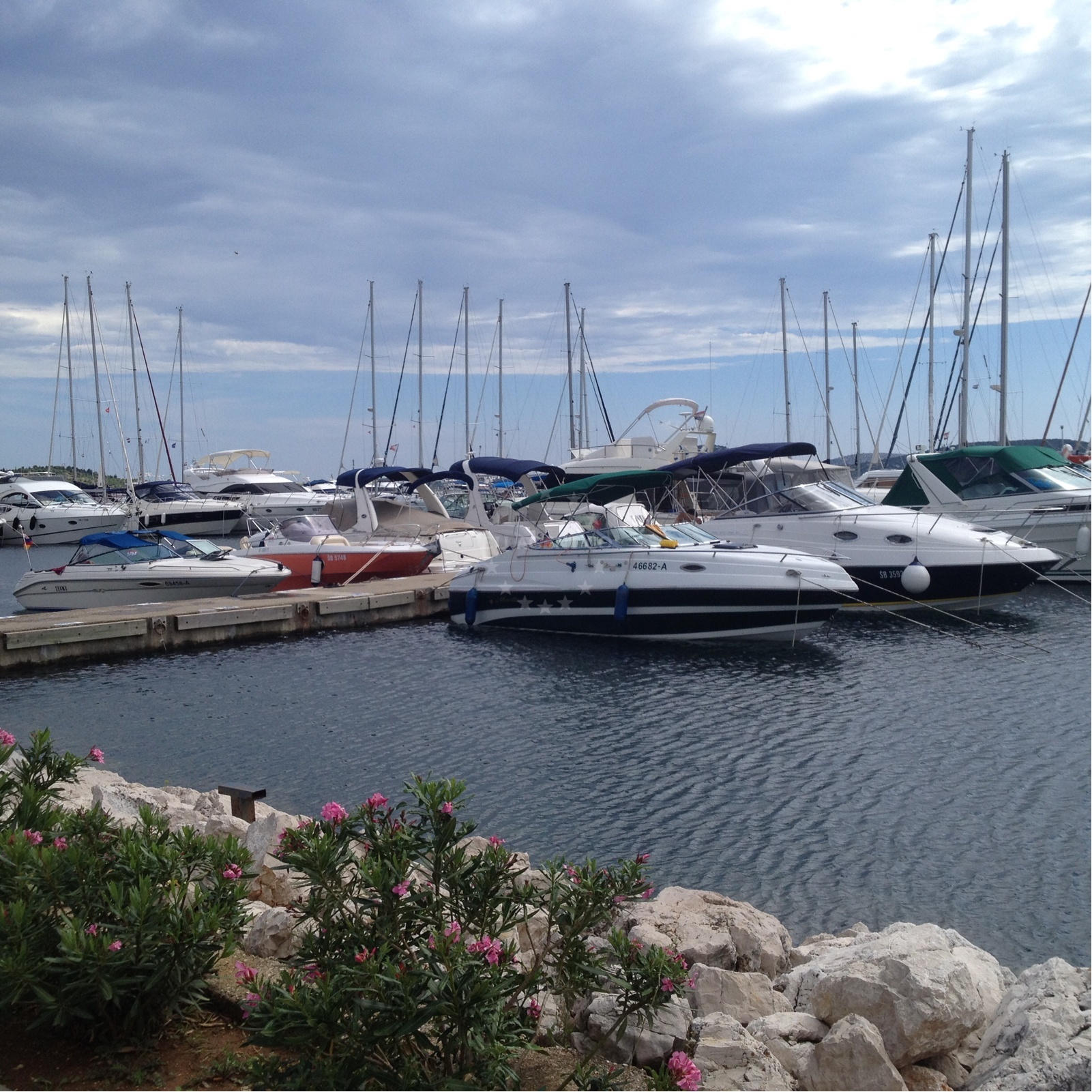Additional view of ACI Marina Vodice in Marina in Vodice, North Dalmatia, Croatia photo 9