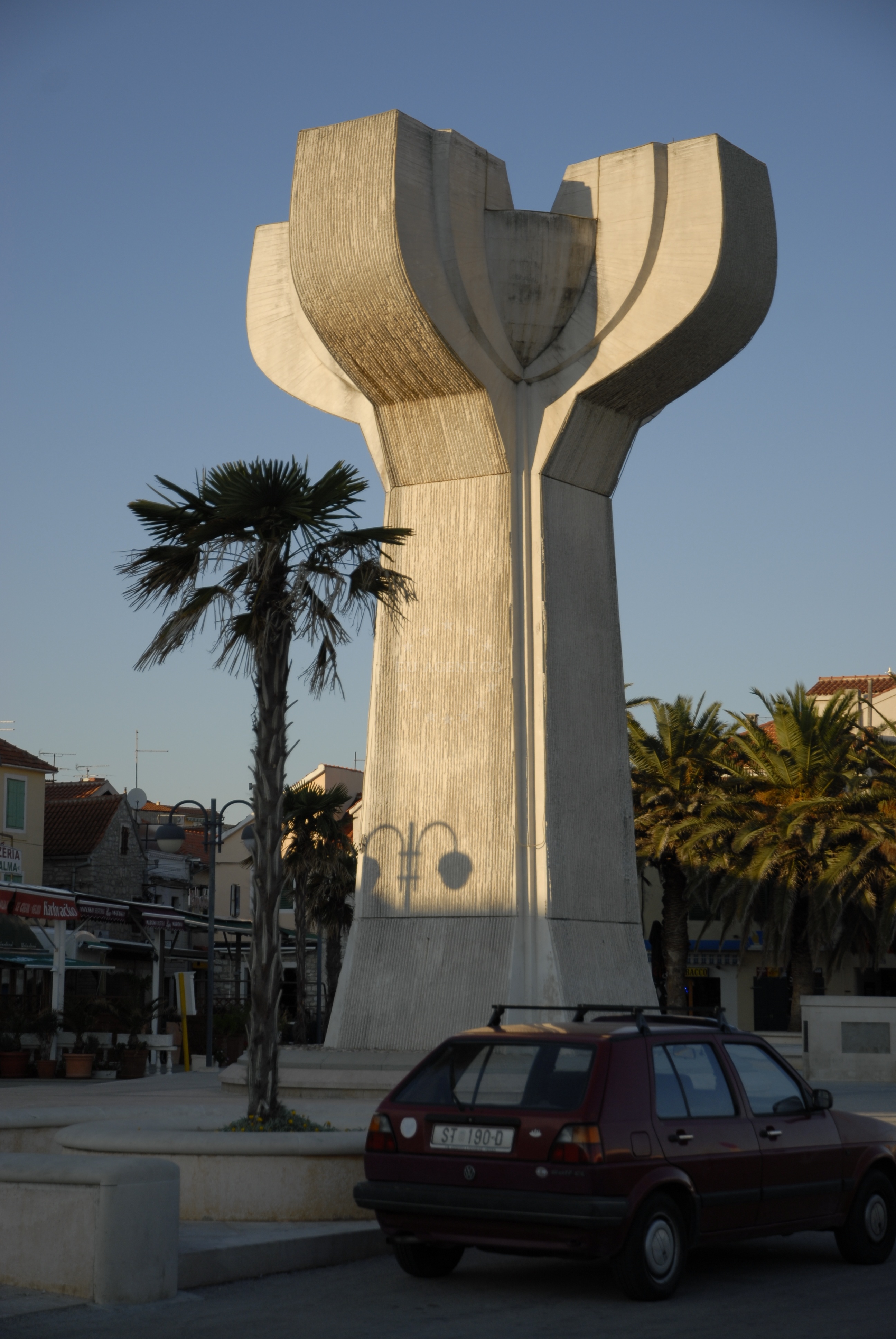 Additional view of ACI Marina Vodice in Marina in Vodice, North Dalmatia, Croatia photo 11