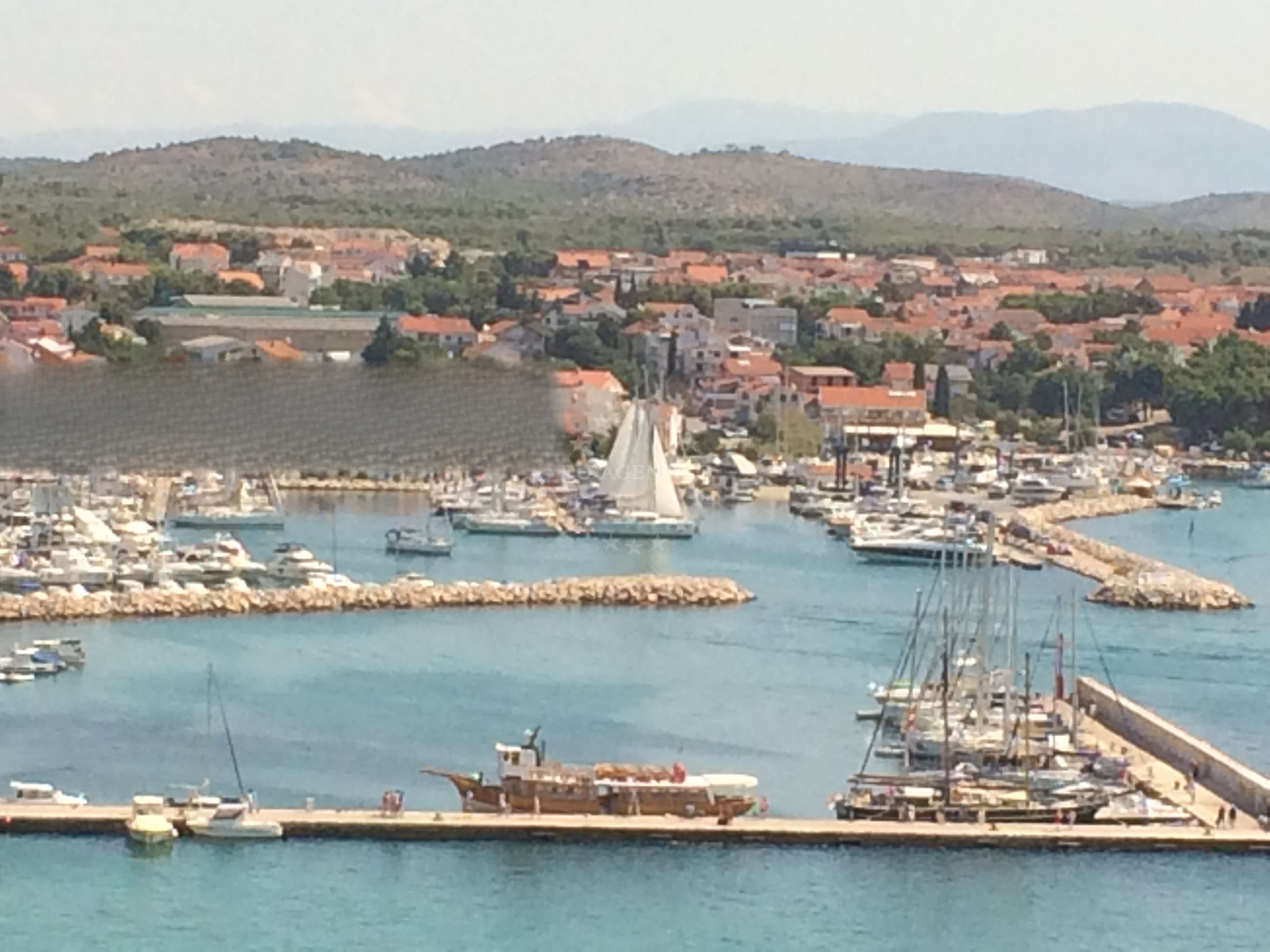 Additional view of ACI Marina Vodice in Marina in Vodice, North Dalmatia, Croatia photo 12