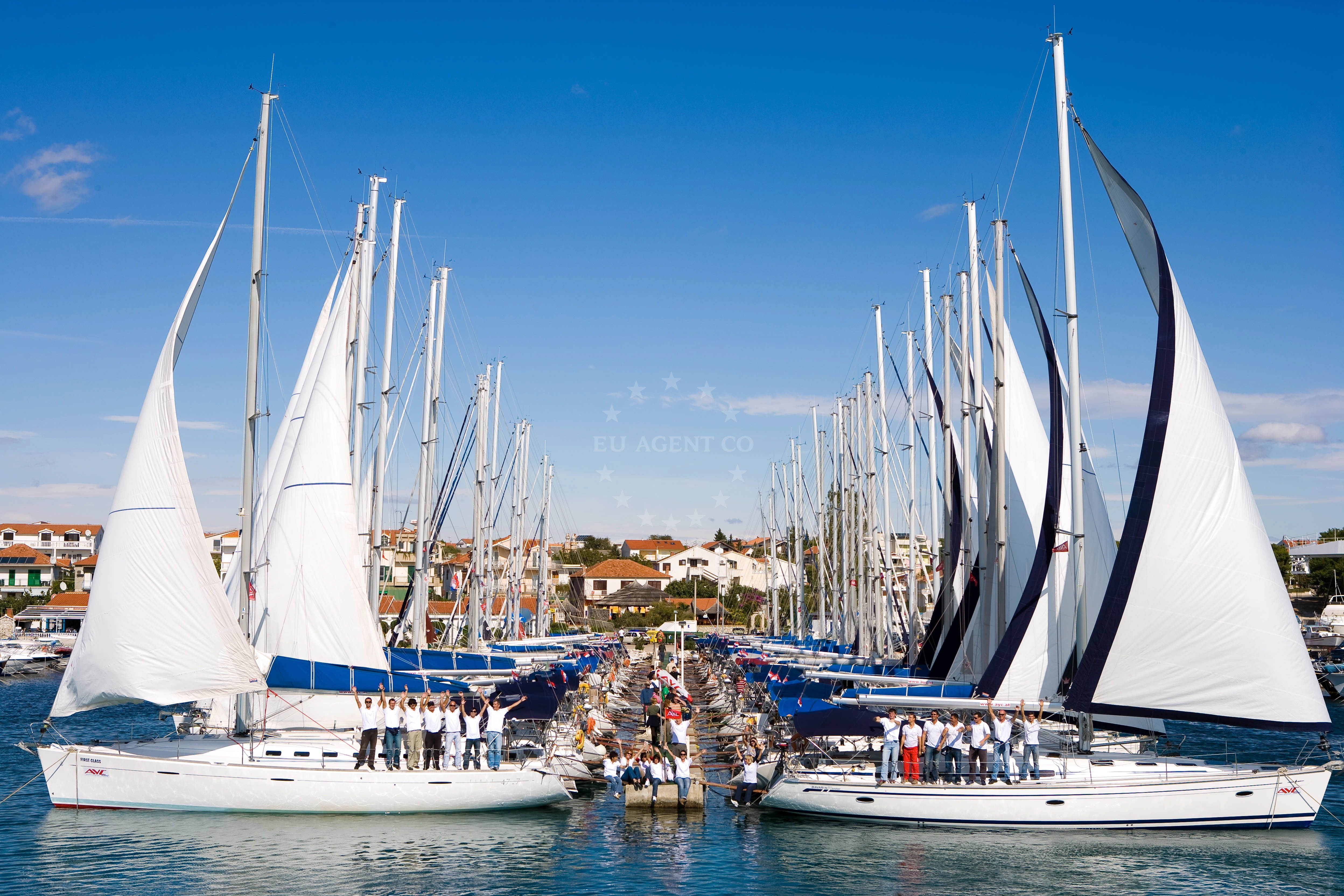 Additional view of ACI Marina Vodice in Marina in Vodice, North Dalmatia, Croatia photo 13