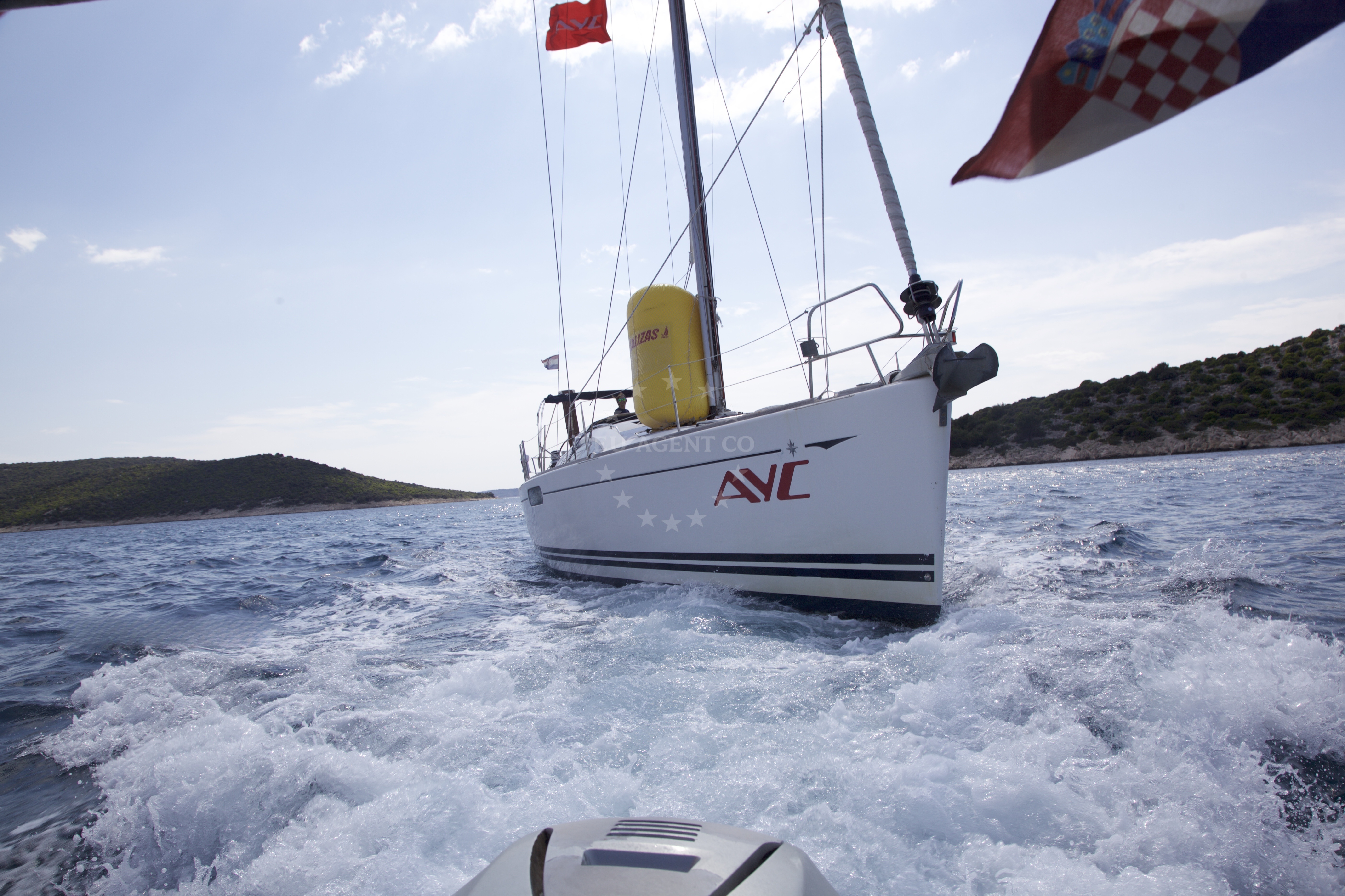 Additional view of ACI Marina Vodice in Marina in Vodice, North Dalmatia, Croatia photo 14