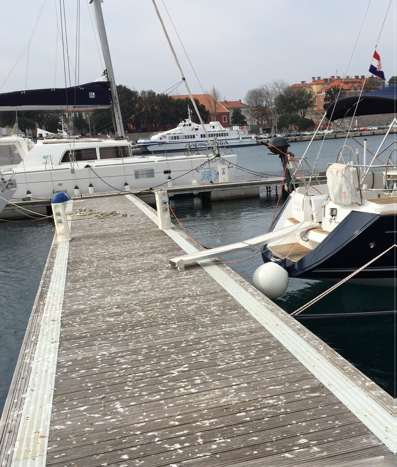 Additional view of Marina Zadar in Marina in Zadar, North Dalmatia, Croatia photo 10