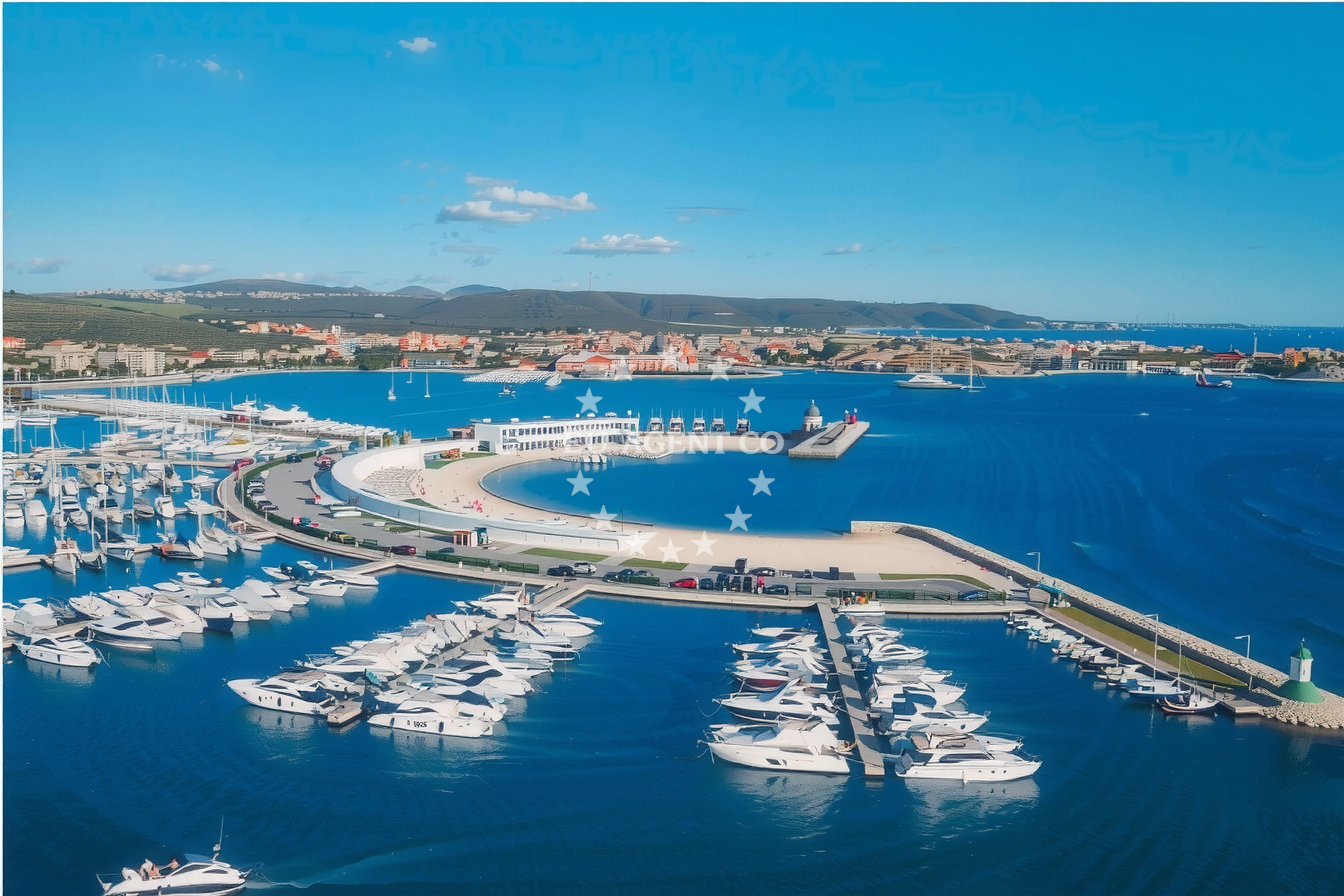 Additional view of Vitrenjak Zadar marina in Marina in Zadar, North Dalmatia, Croatia photo 4