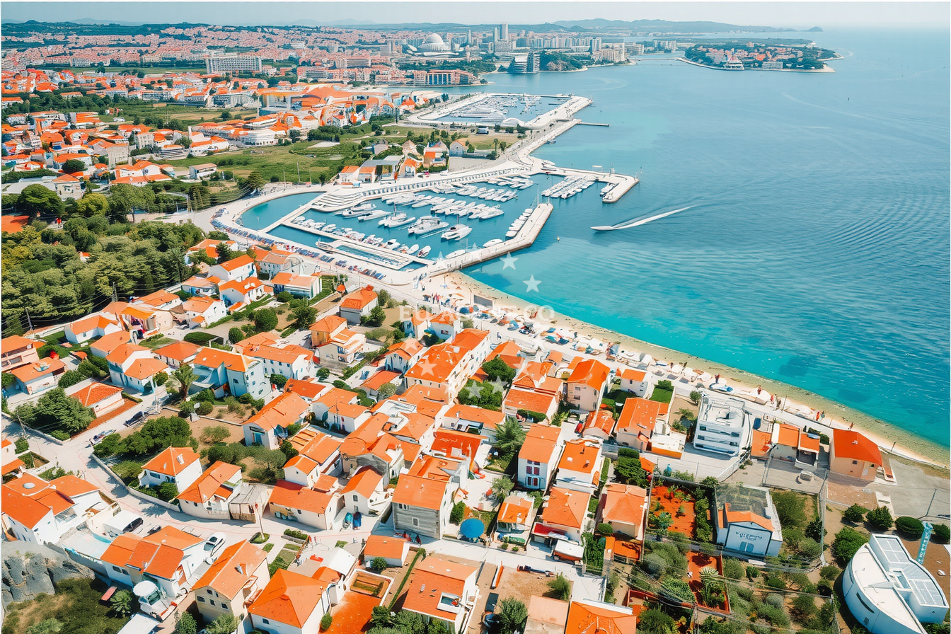 Additional view of Vitrenjak Zadar marina in Marina in Zadar, North Dalmatia, Croatia photo 5