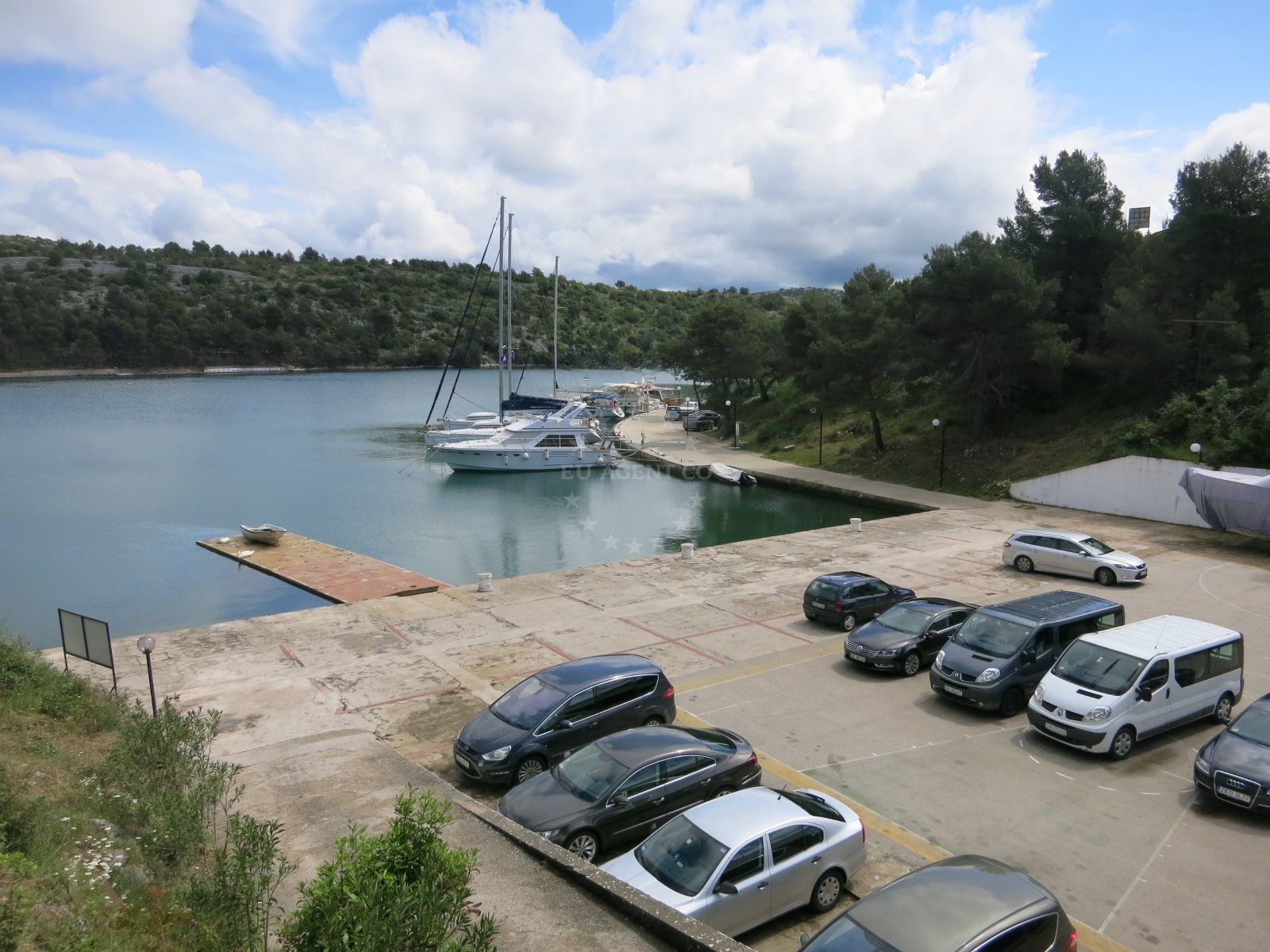 Additional view of Marina Zaton in Marina in Zaton (near Šibenik), North Dalmatia, Croatia photo 6