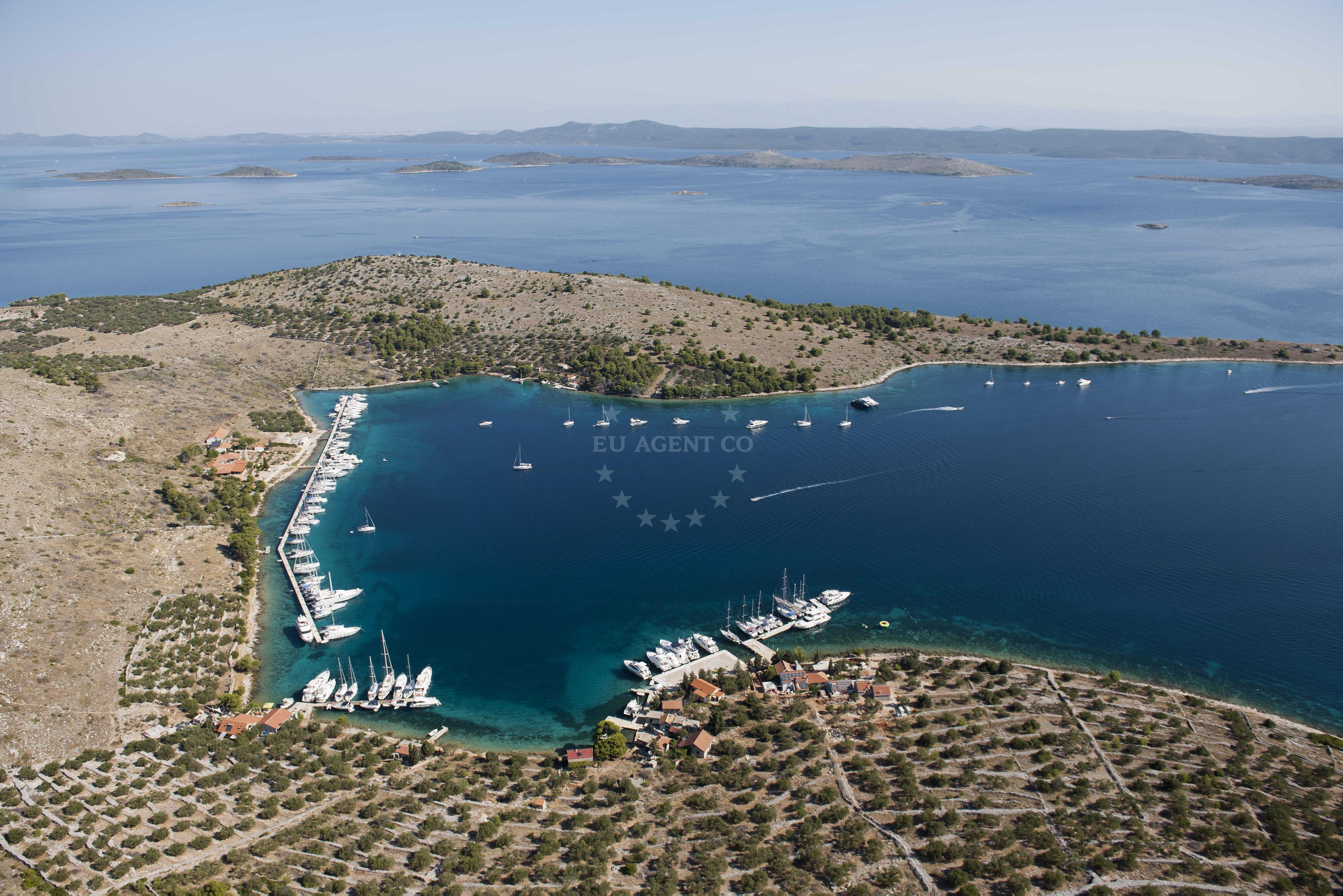 Additional view of ACI Marina Žut in Marina on the island Žut, North Dalmatia, Croatia photo 4