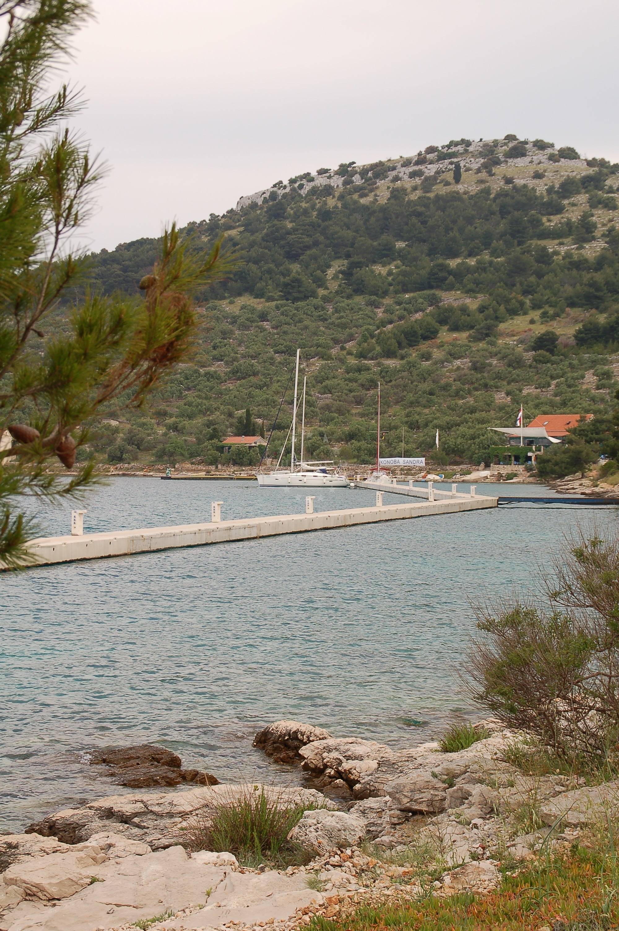 Additional view of ACI Marina Žut in Marina on the island Žut, North Dalmatia, Croatia photo 6