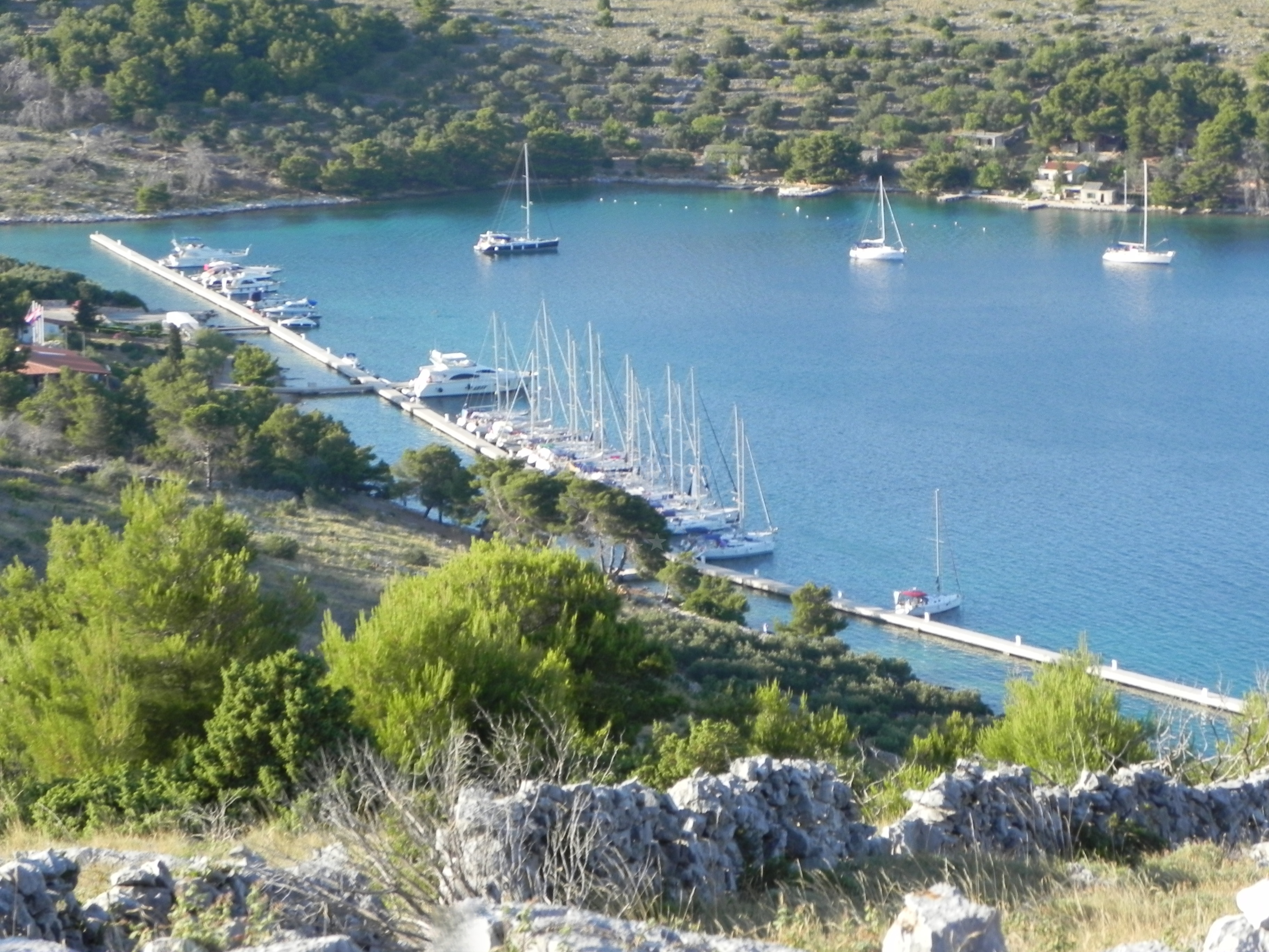 Additional view of ACI Marina Žut in Marina on the island Žut, North Dalmatia, Croatia photo 8