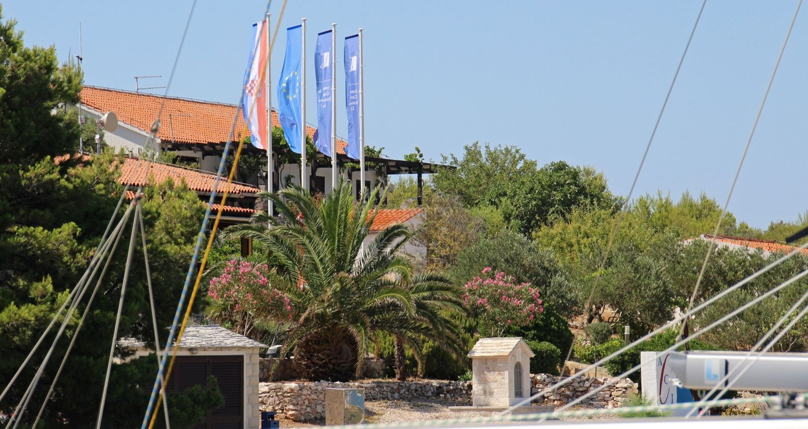 Additional view of ACI Marina Žut in Marina on the island Žut, North Dalmatia, Croatia photo 10