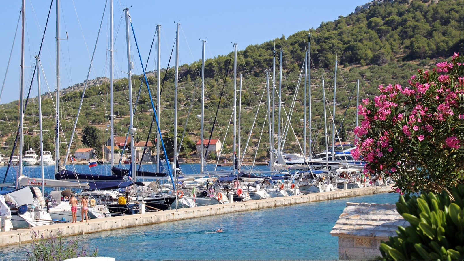 Additional view of ACI Marina Žut in Marina on the island Žut, North Dalmatia, Croatia photo 12