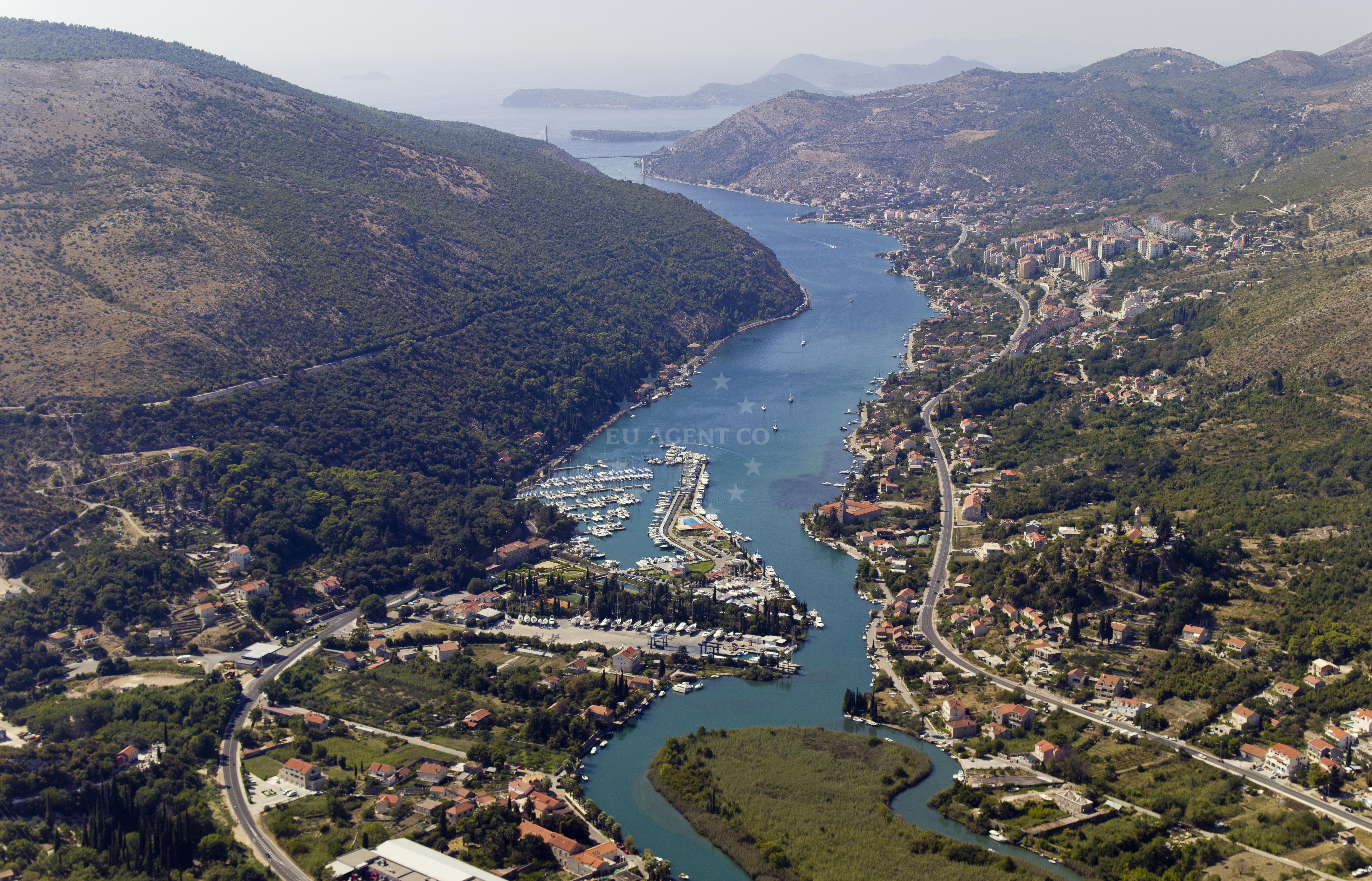 ACI Marina Dubrovnik, South Dalmatia, Croatia