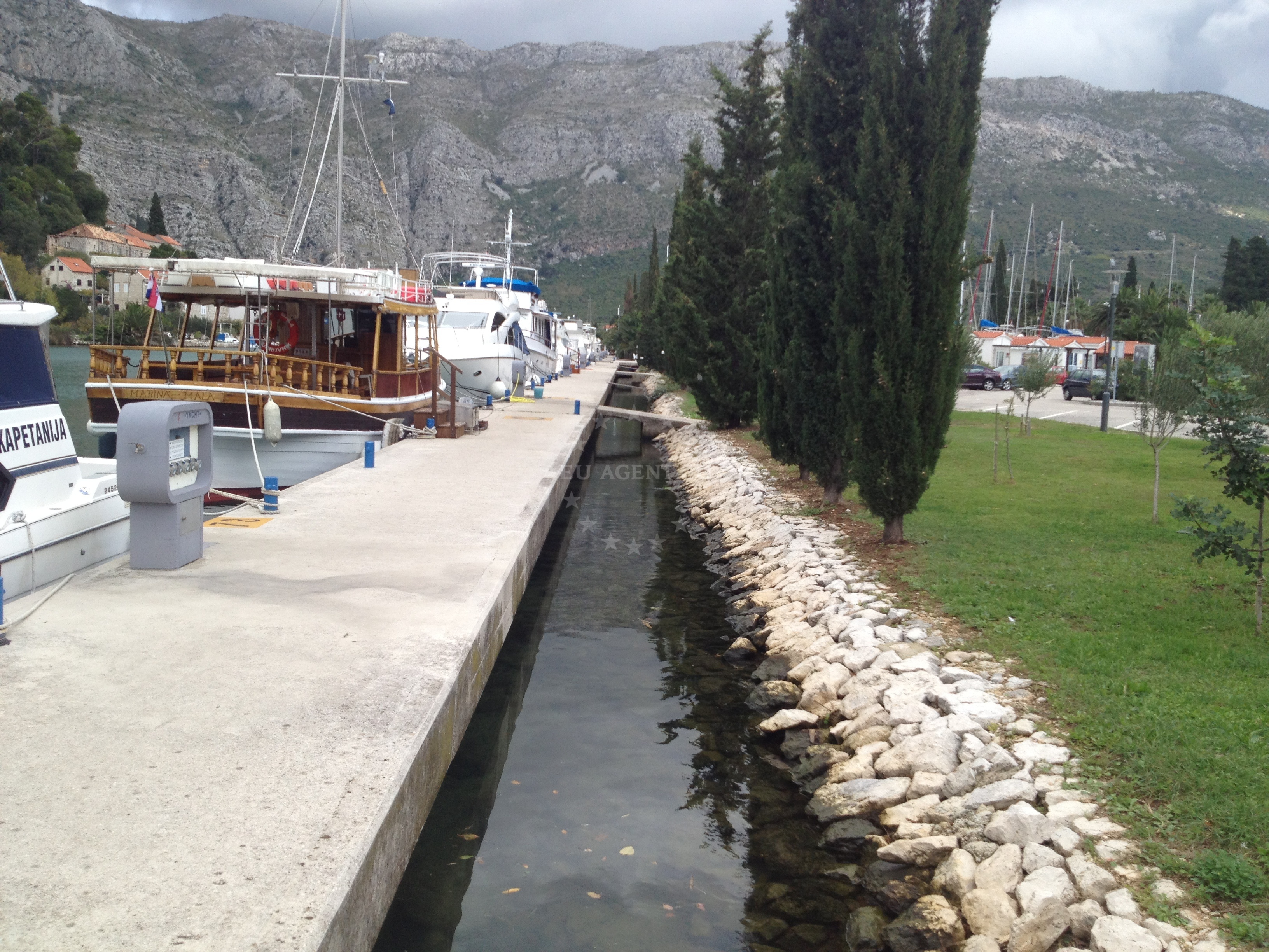 Additional view of ACI Marina Dubrovnik in Marina in Dubrovnik, South Dalmatia, Croatia photo 7