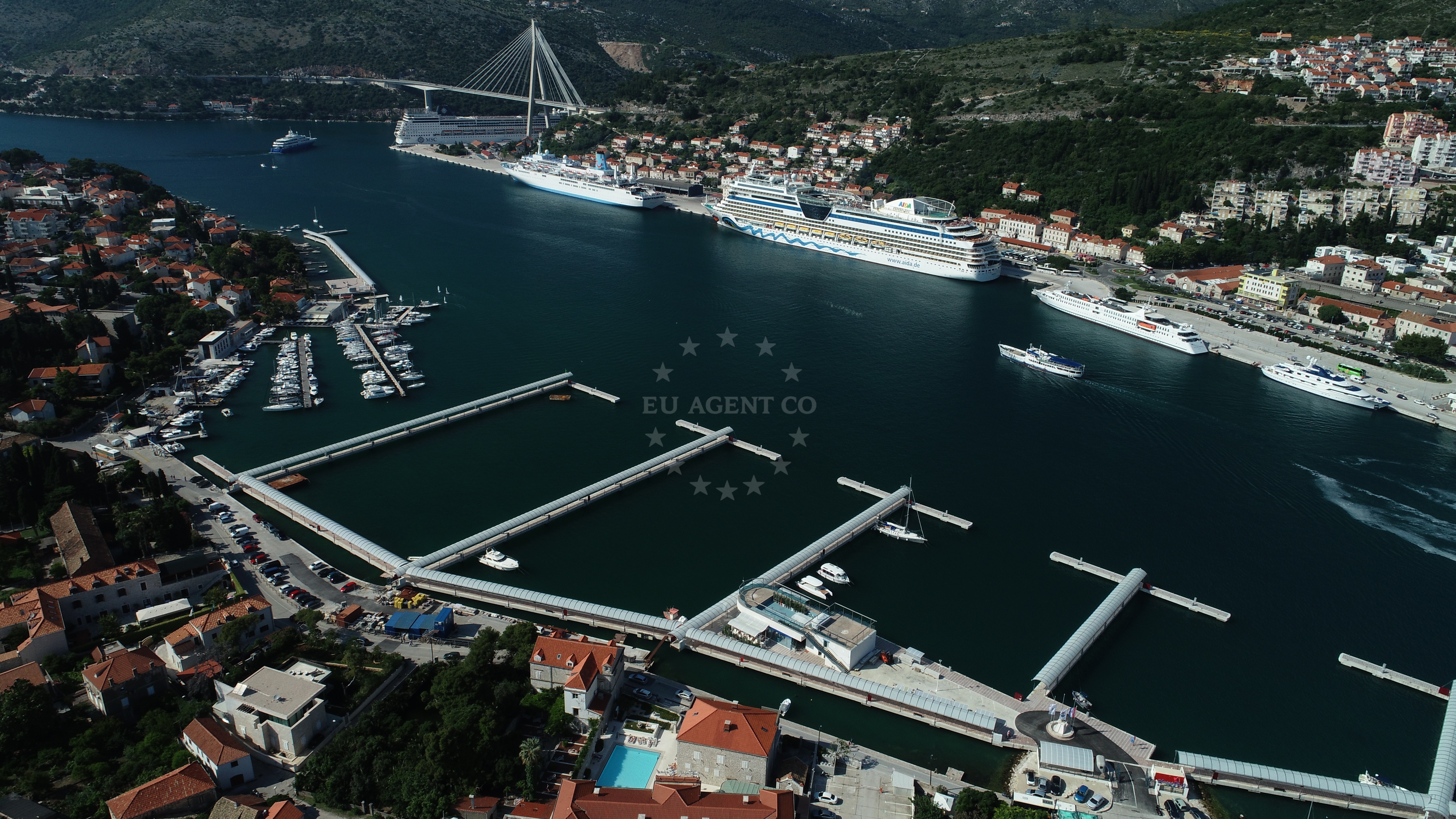 Additional view of Marina Frapa Dubrovnik in Marina in Dubrovnik, South Dalmatia, Croatia photo 6