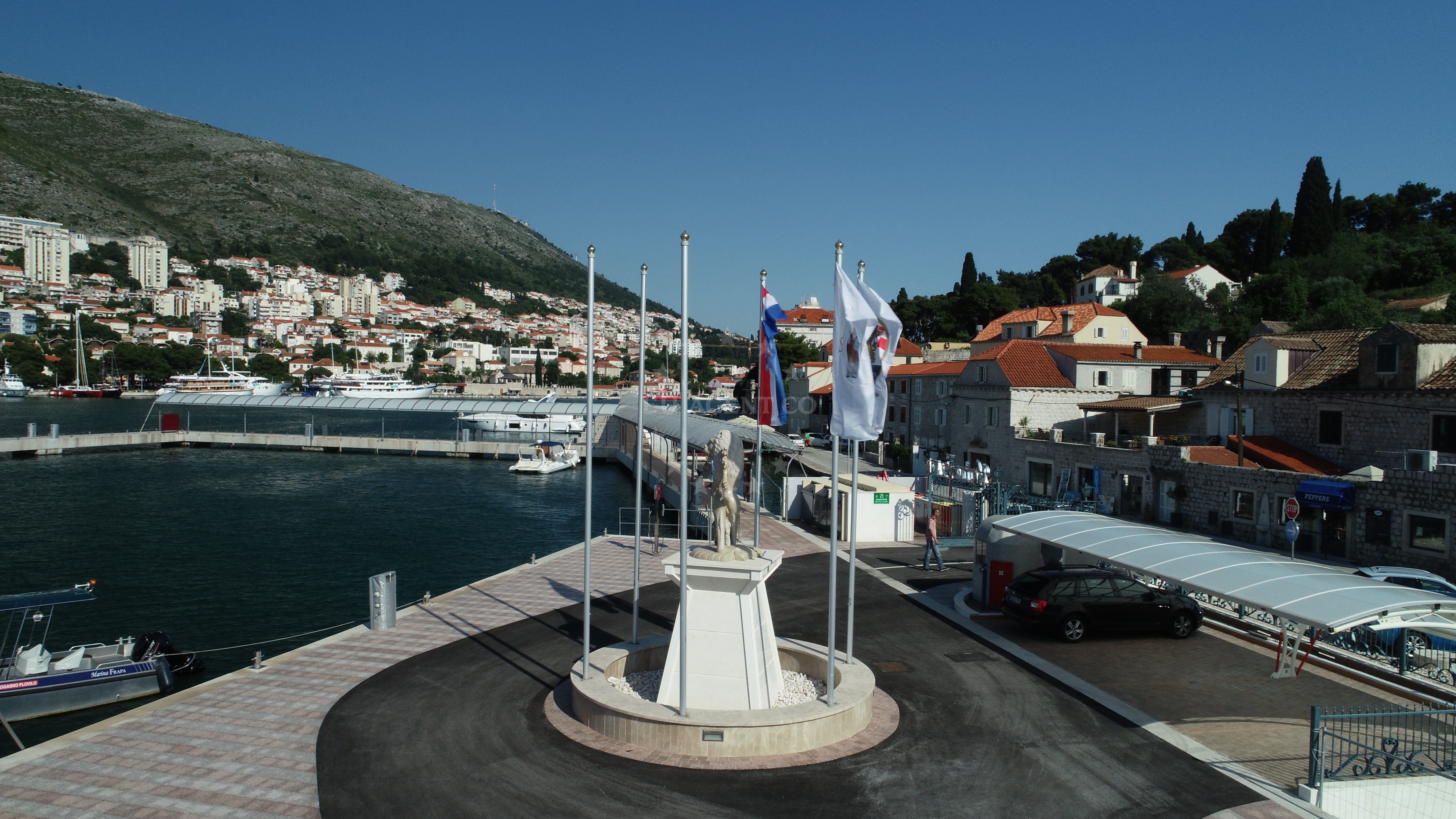 Additional view of Marina Frapa Dubrovnik in Marina in Dubrovnik, South Dalmatia, Croatia photo 7