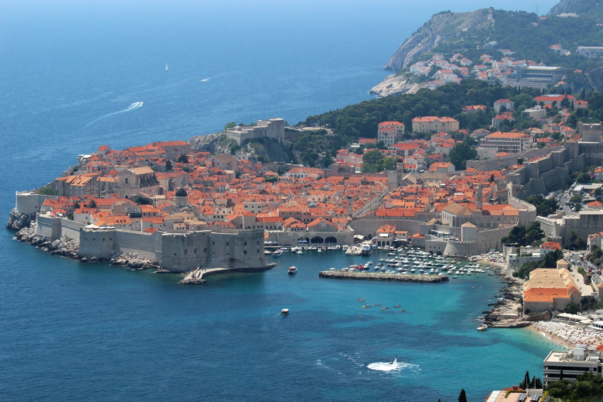 Additional view of Marina Frapa Dubrovnik in Marina in Dubrovnik, South Dalmatia, Croatia photo 8