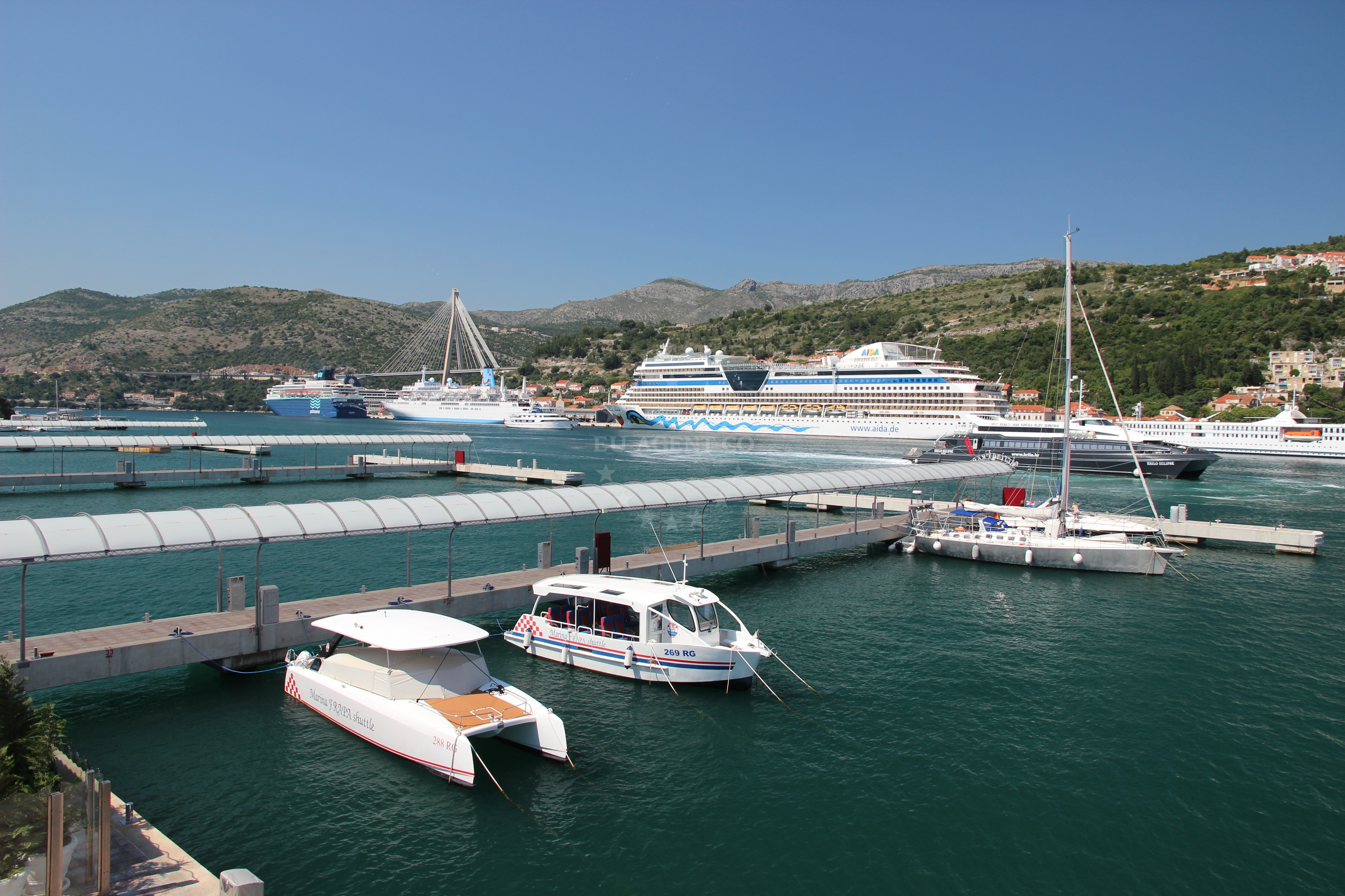Additional view of Marina Frapa Dubrovnik in Marina in Dubrovnik, South Dalmatia, Croatia photo 9