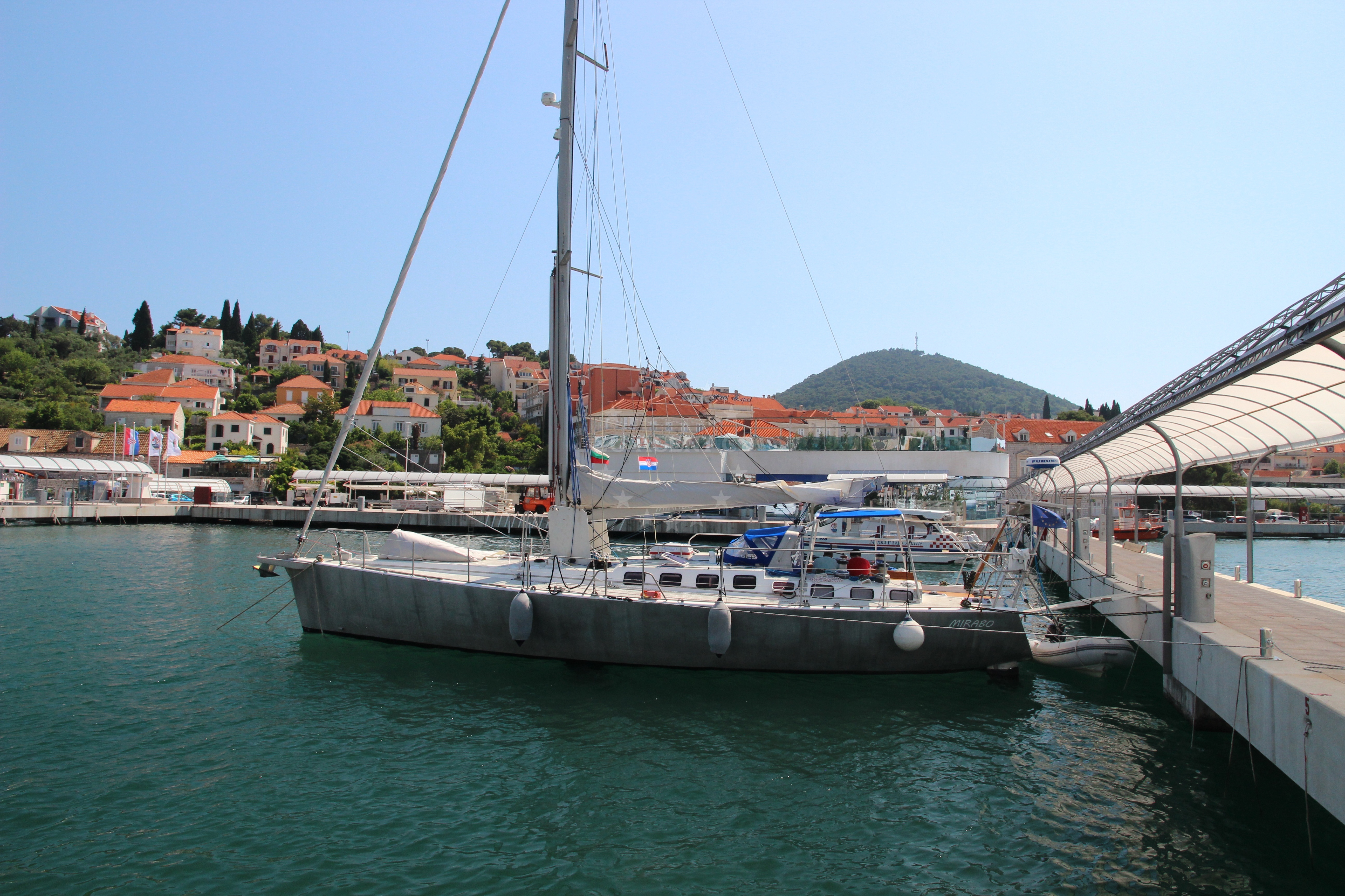 Additional view of Marina Frapa Dubrovnik in Marina in Dubrovnik, South Dalmatia, Croatia photo 10