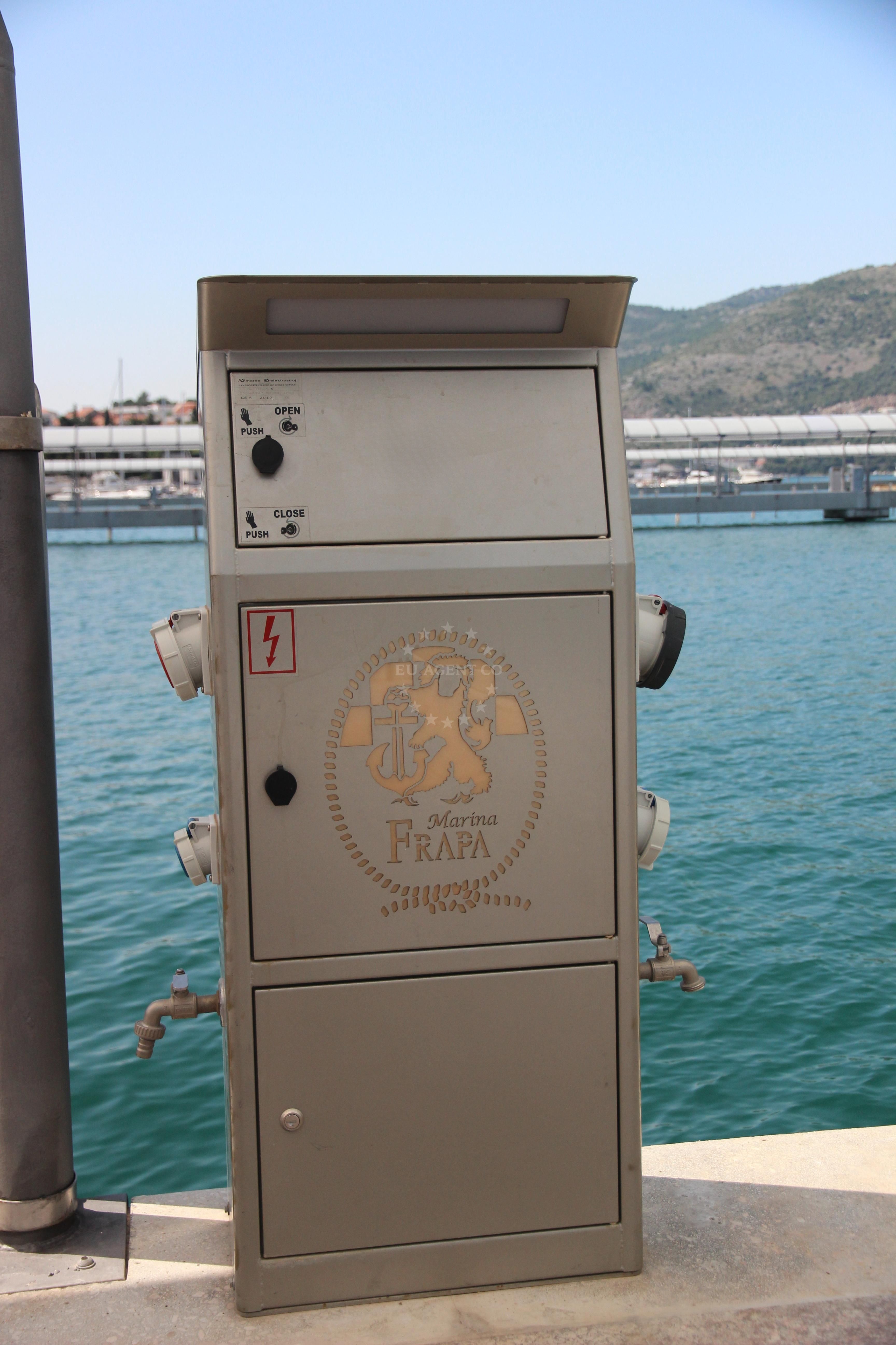 Additional view of Marina Frapa Dubrovnik in Marina in Dubrovnik, South Dalmatia, Croatia photo 13