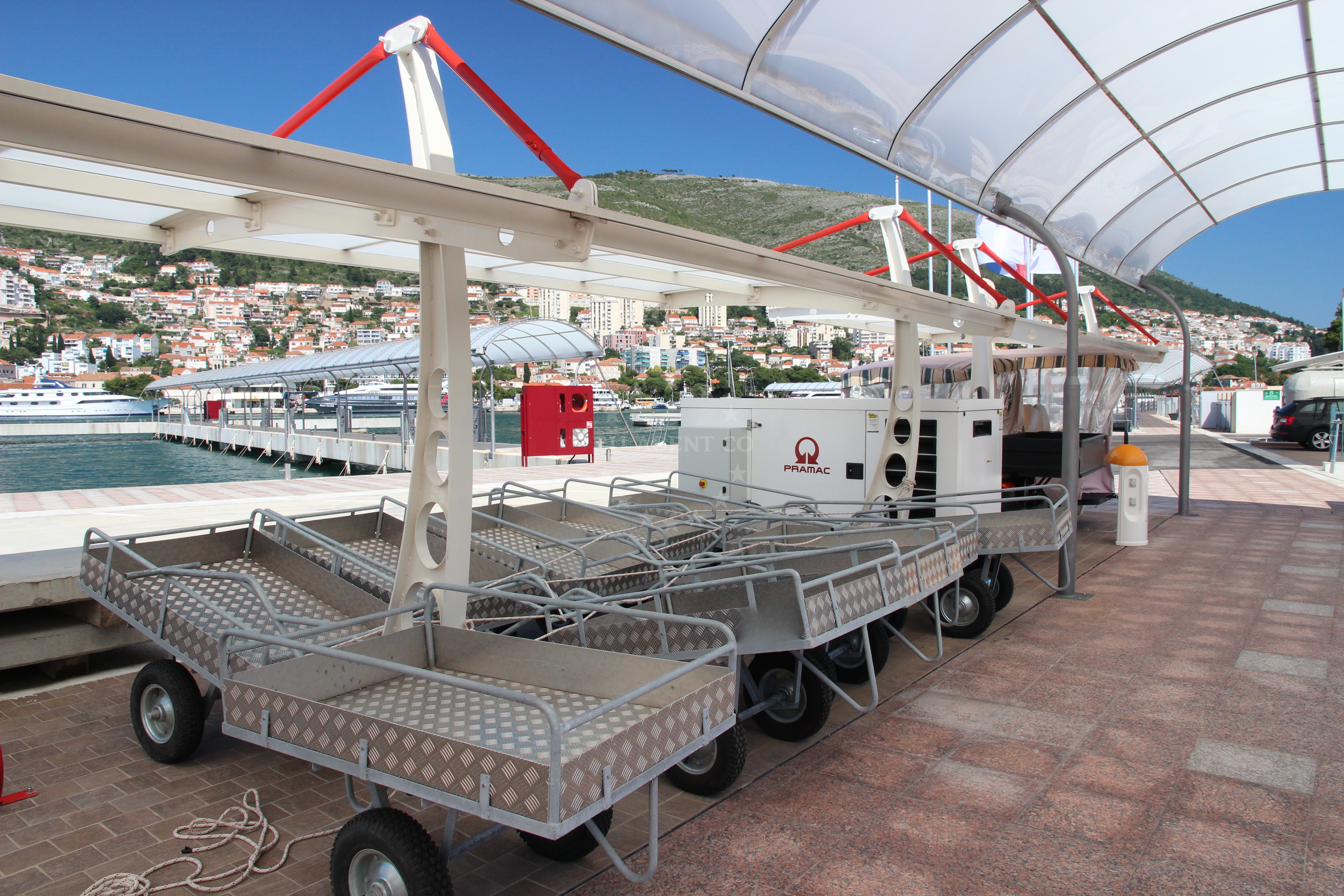 Additional view of Marina Frapa Dubrovnik in Marina in Dubrovnik, South Dalmatia, Croatia photo 15