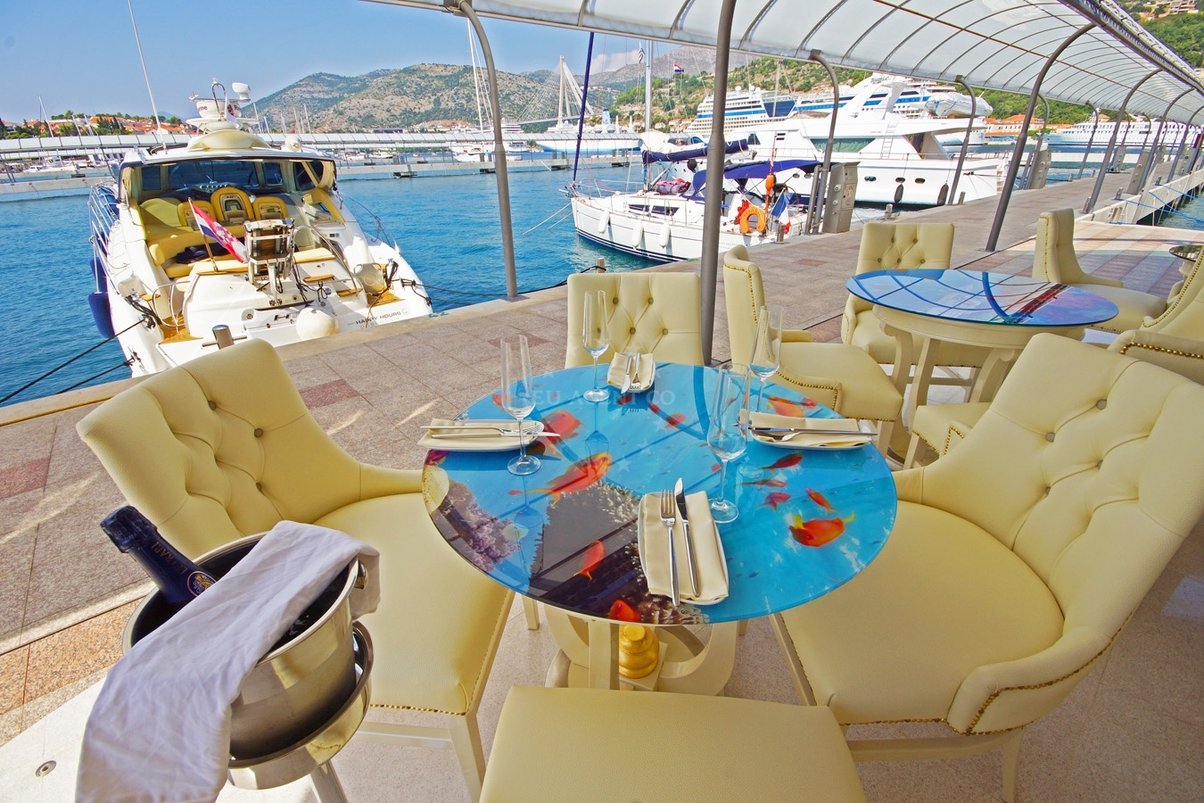 Additional view of Marina Frapa Dubrovnik in Marina in Dubrovnik, South Dalmatia, Croatia photo 17