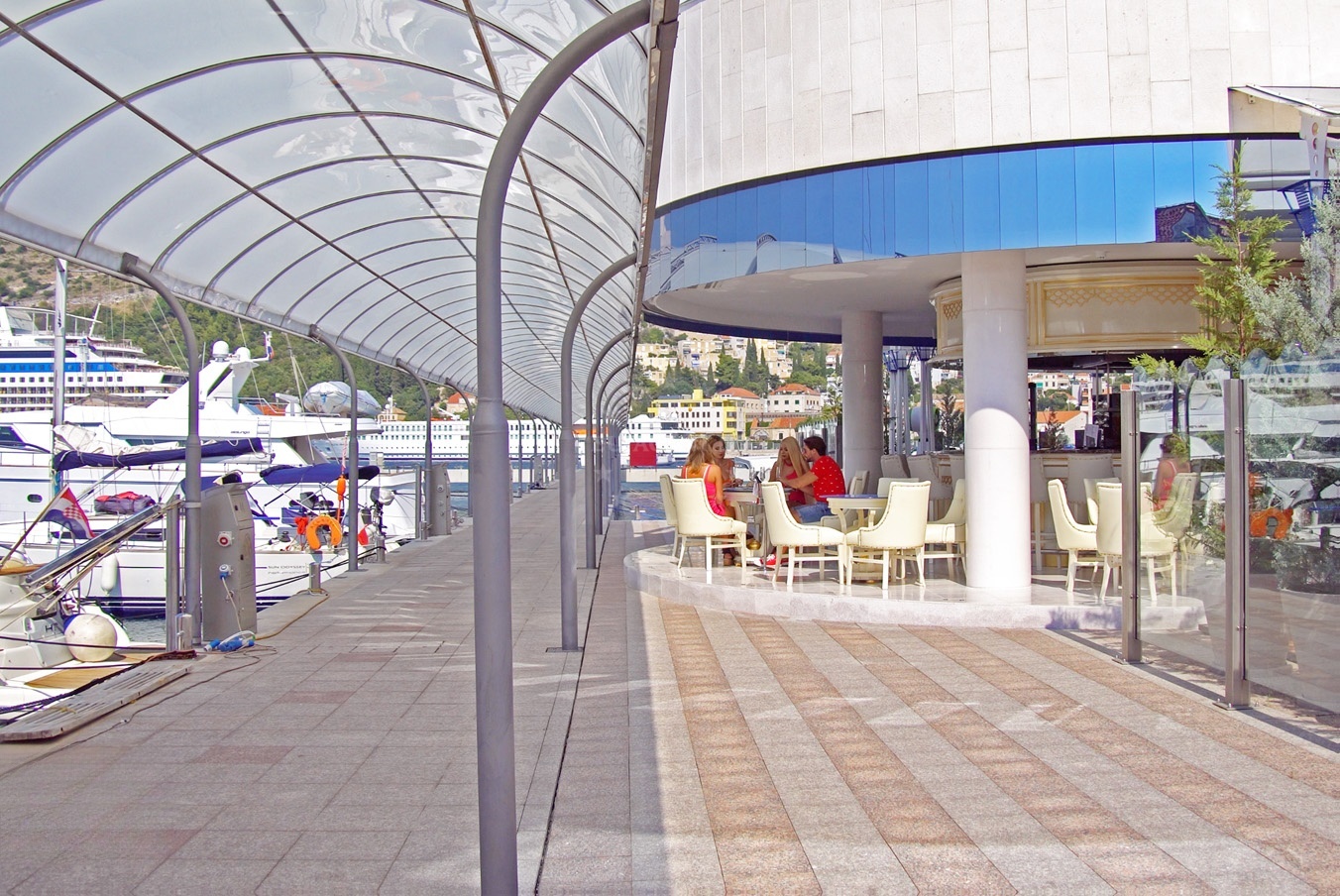 Additional view of Marina Frapa Dubrovnik in Marina in Dubrovnik, South Dalmatia, Croatia photo 18