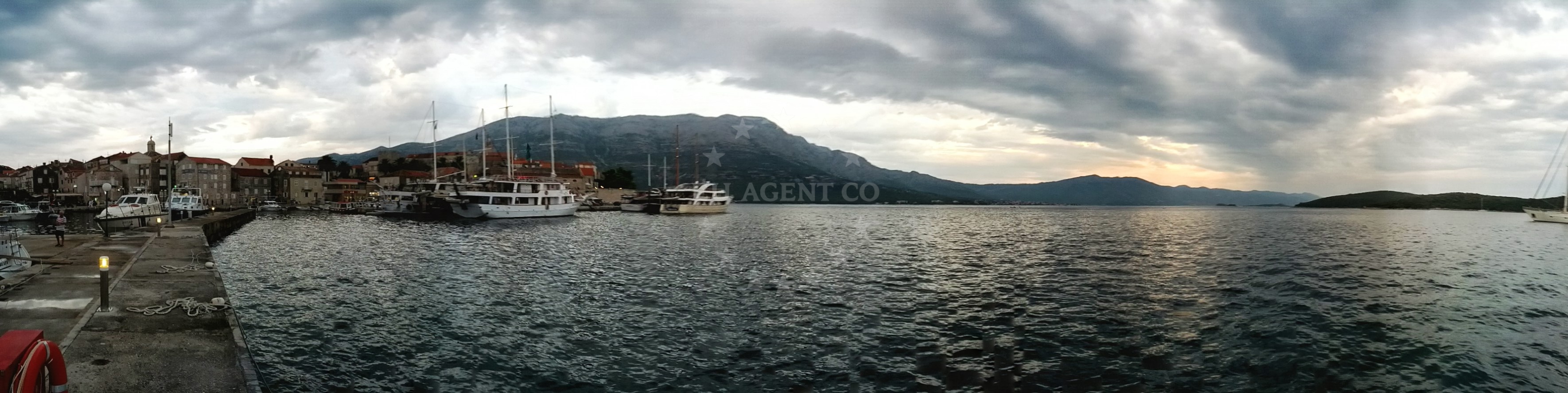 Additional view of ACI Marina Korčula in Marina in Korčula on the island Korčula, South Dalmatia, Croatia photo 8