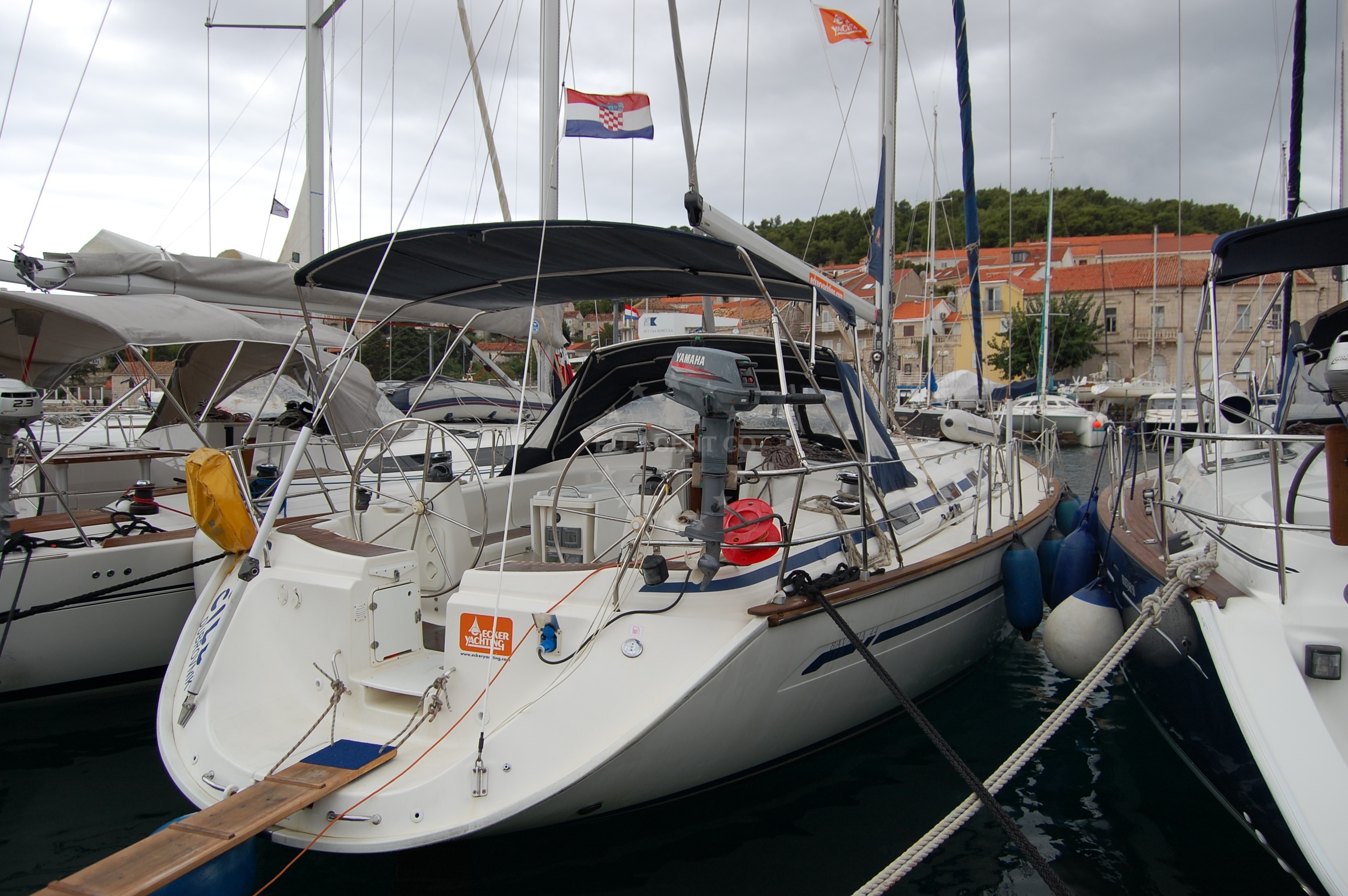 Additional view of ACI Marina Korčula in Marina in Korčula on the island Korčula, South Dalmatia, Croatia photo 11