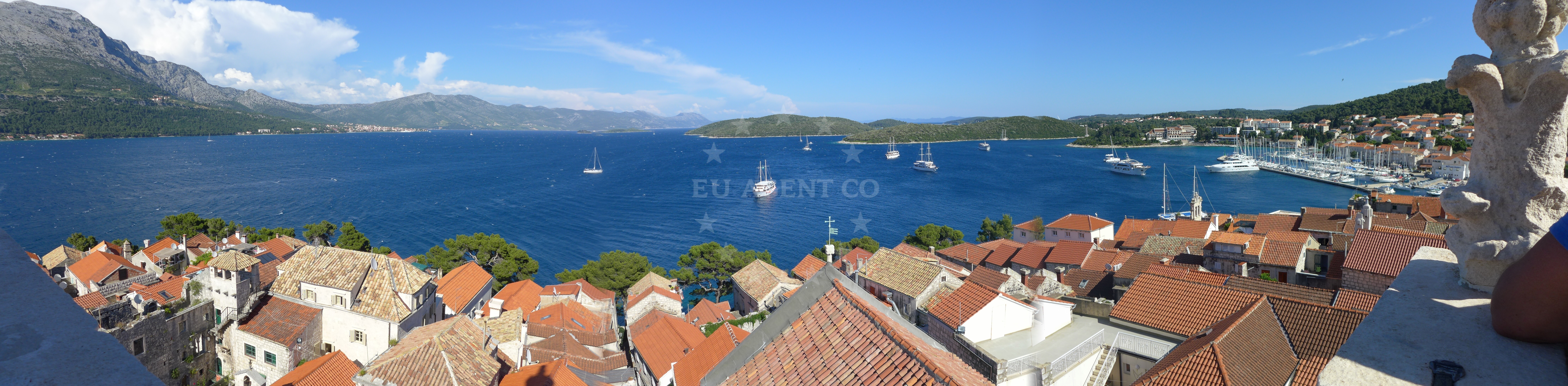 Additional view of ACI Marina Korčula in Marina in Korčula on the island Korčula, South Dalmatia, Croatia photo 13
