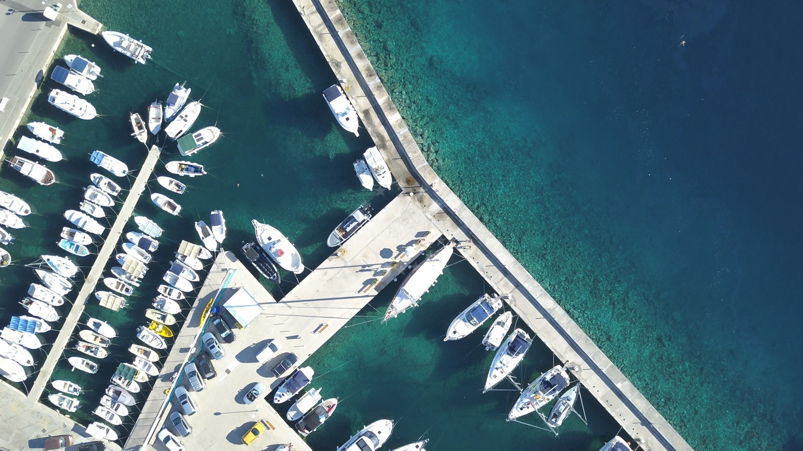 Additional view of ACI Marina Korčula in Marina in Korčula on the island Korčula, South Dalmatia, Croatia photo 14