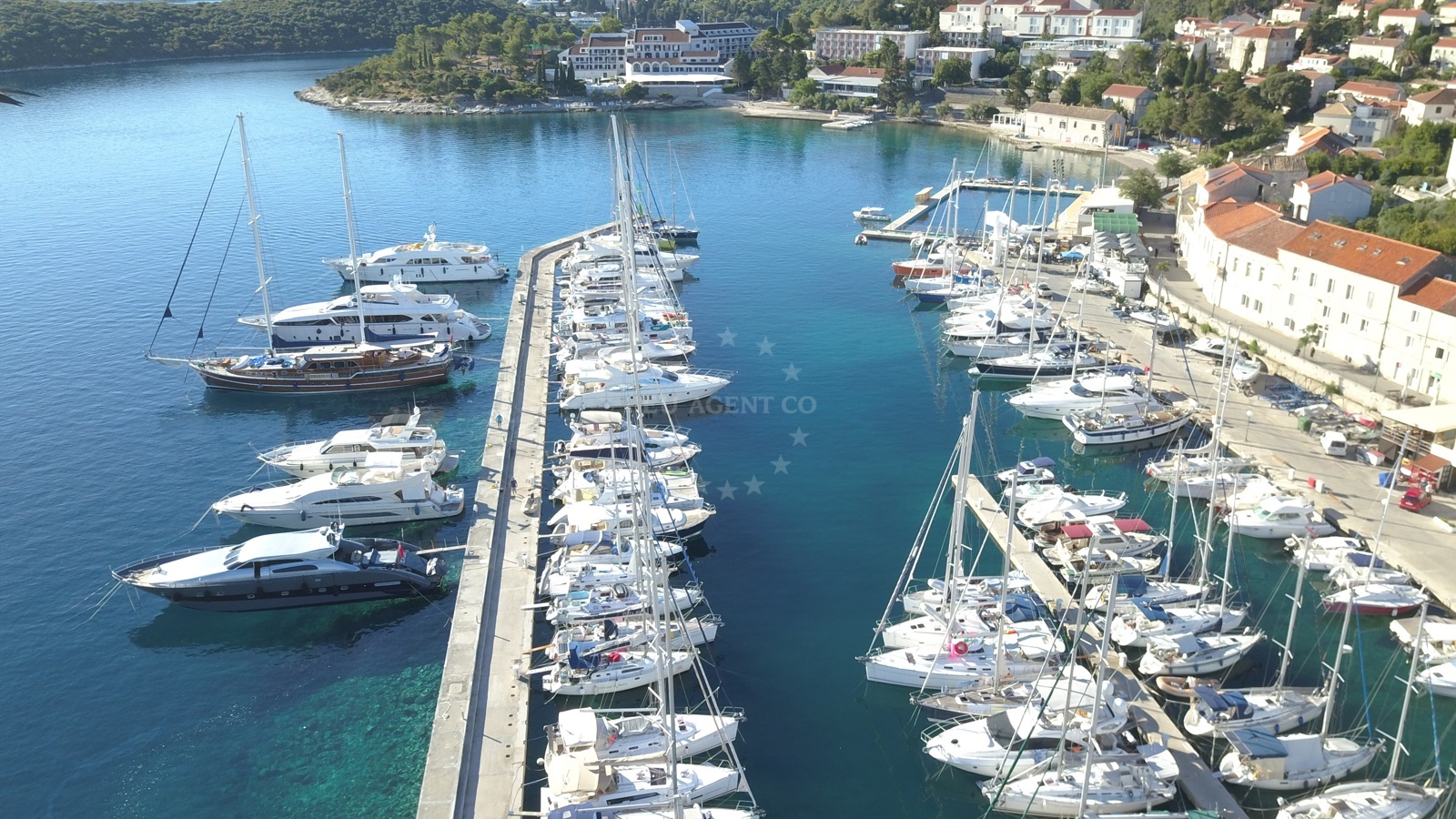 Additional view of ACI Marina Korčula in Marina in Korčula on the island Korčula, South Dalmatia, Croatia photo 15