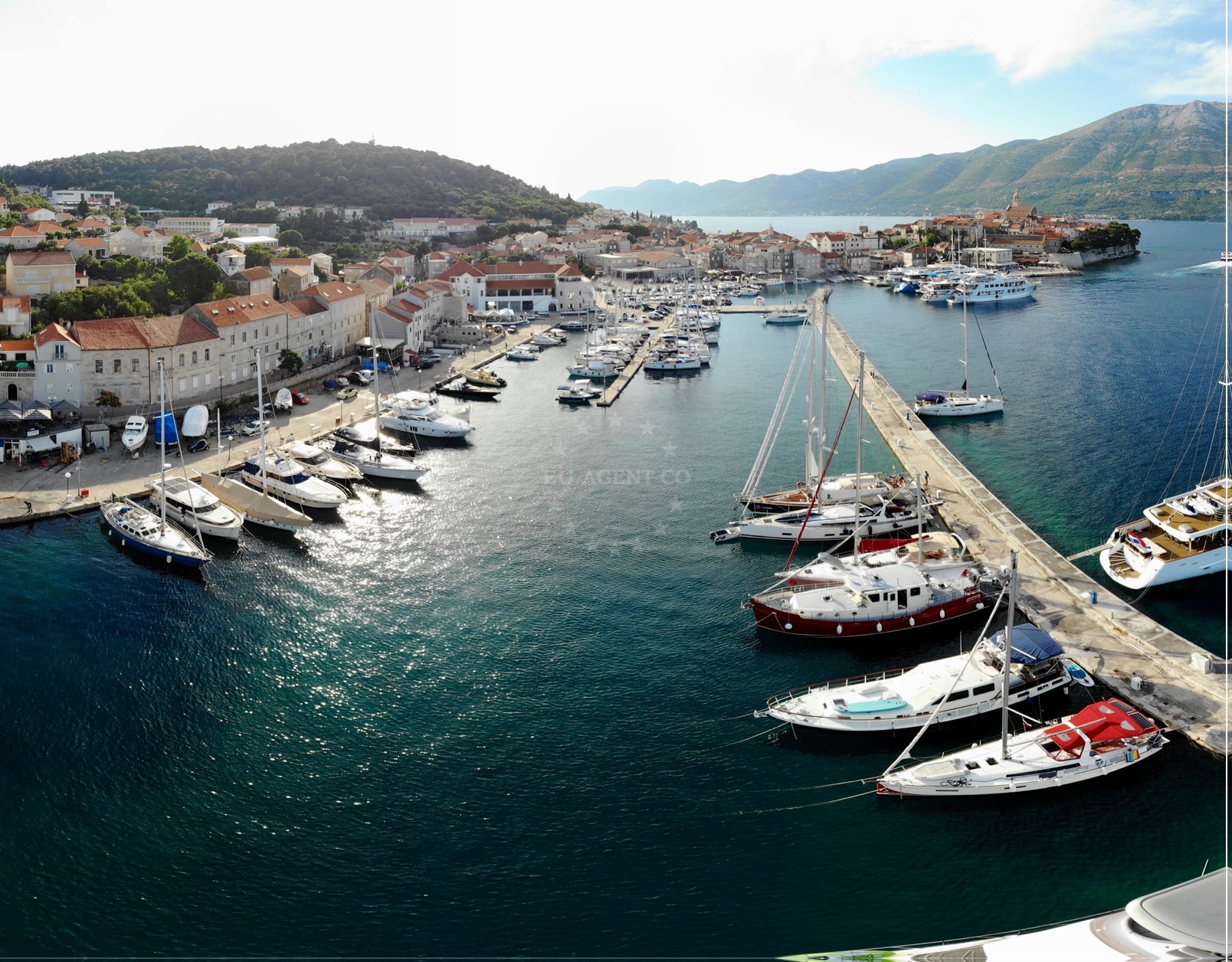 Additional view of ACI Marina Korčula in Marina in Korčula on the island Korčula, South Dalmatia, Croatia photo 16
