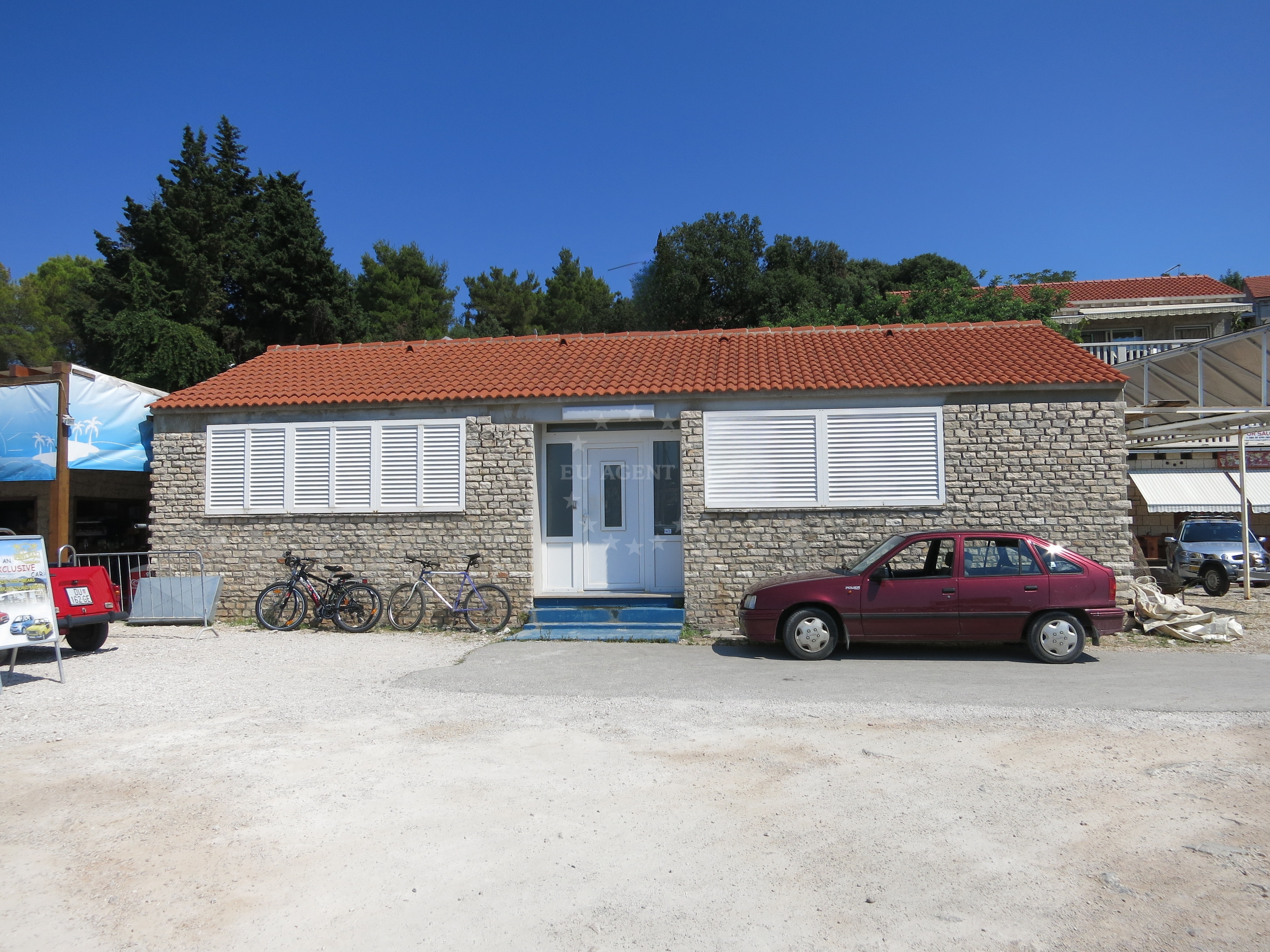 Additional view of Marina Lumbarda in Marina in Lumbarda on the island Korčula, South Dalmatia, Croatia photo 6