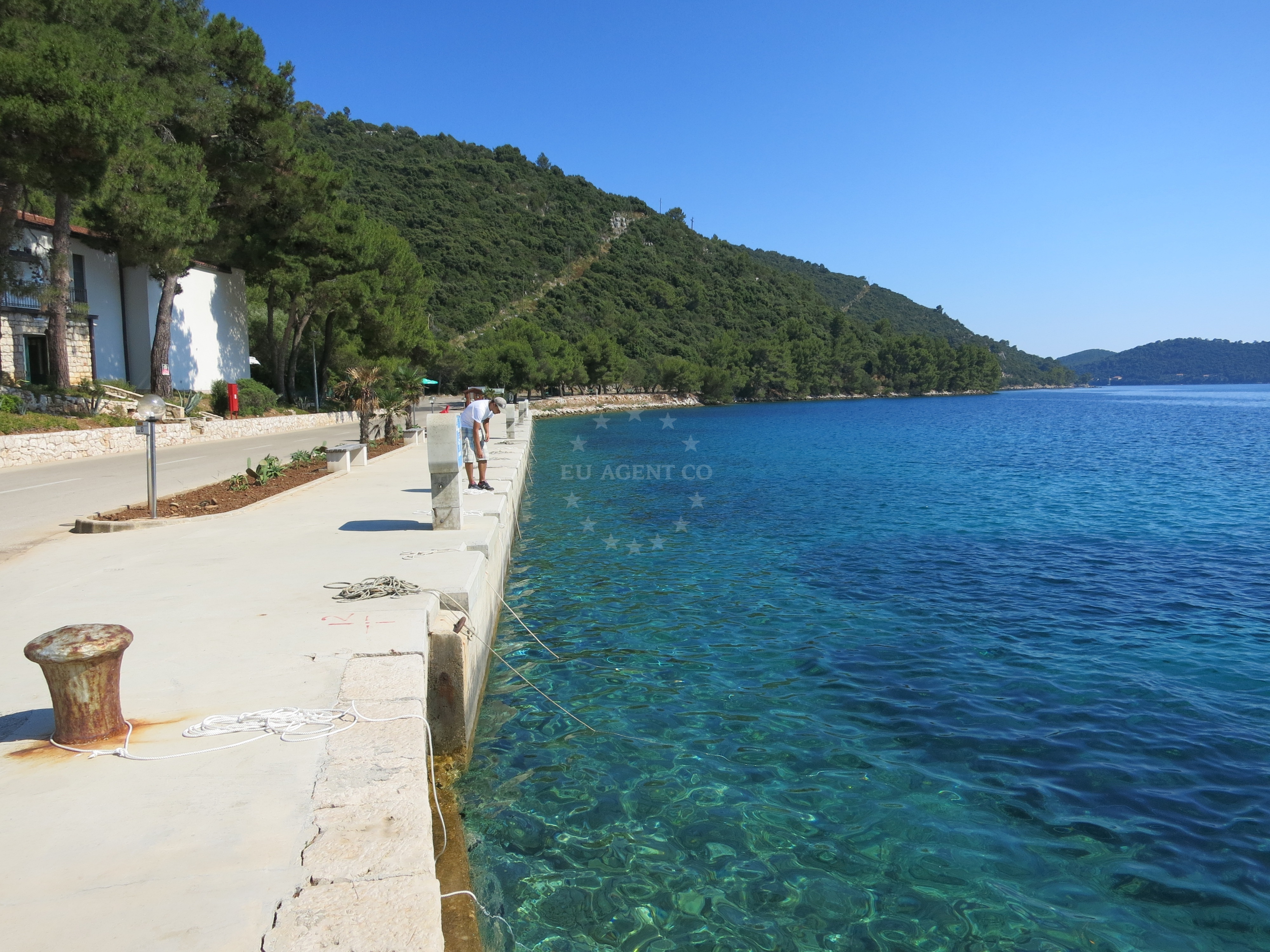 Additional view of Marina Solitudo in Marina on the island Lastovo, South Dalmatia, Croatia photo 7