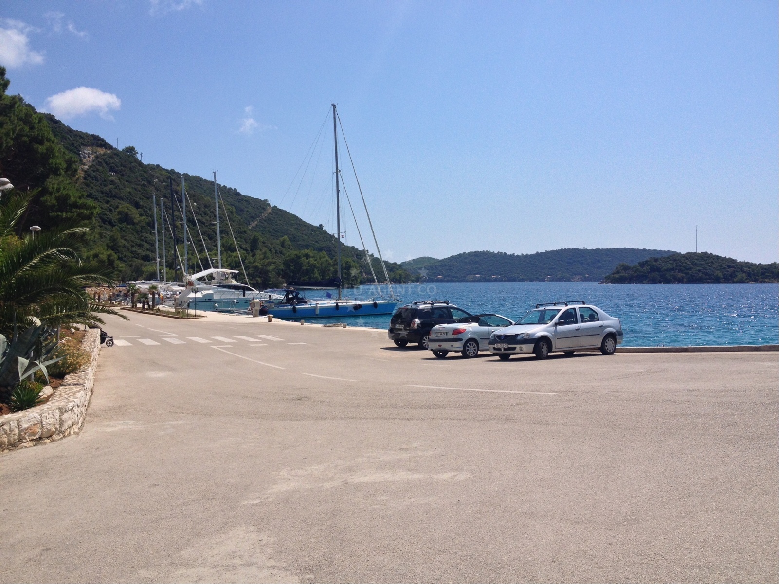 Additional view of Marina Solitudo in Marina on the island Lastovo, South Dalmatia, Croatia photo 8
