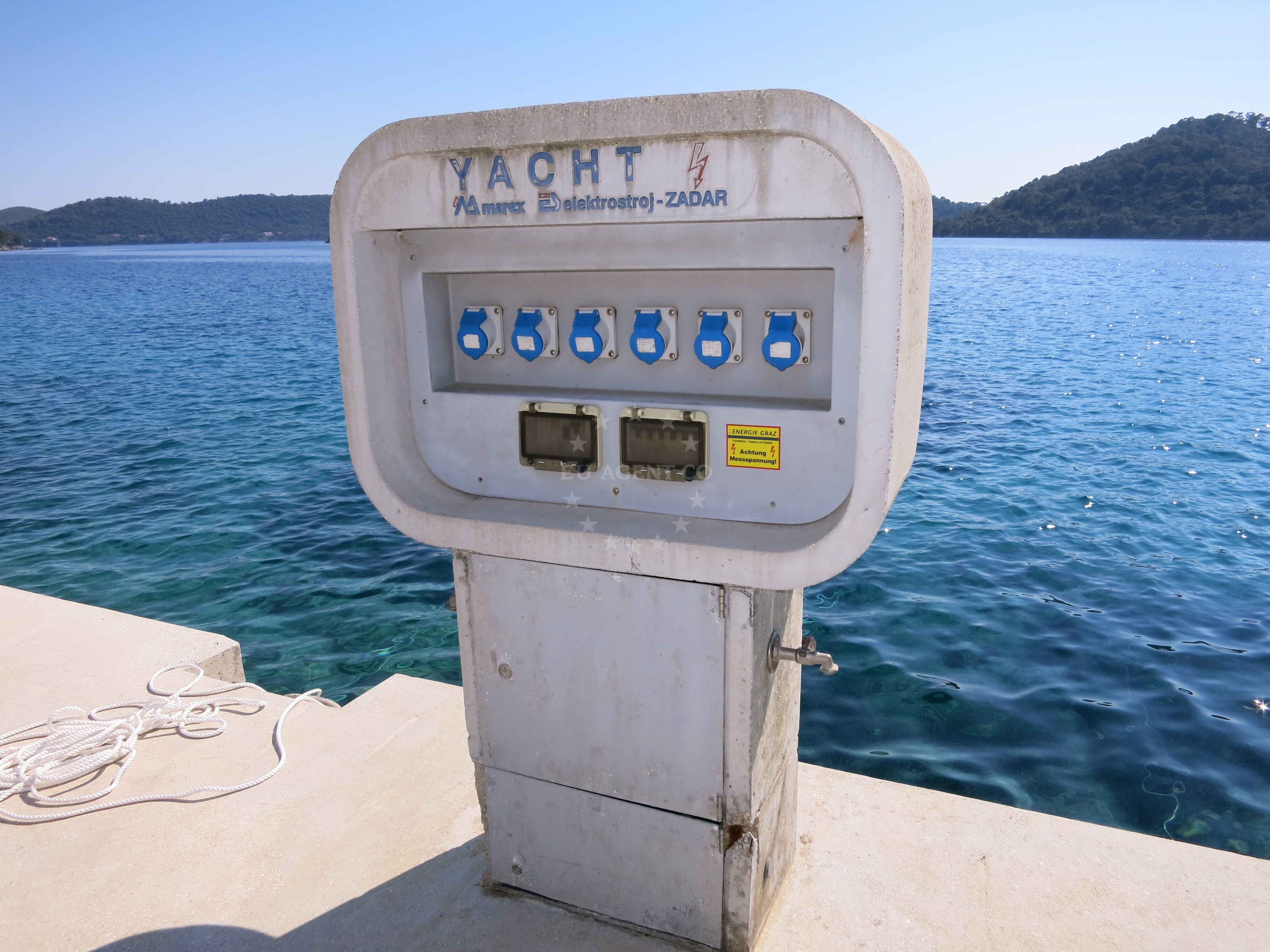 Additional view of Marina Solitudo in Marina on the island Lastovo, South Dalmatia, Croatia photo 9