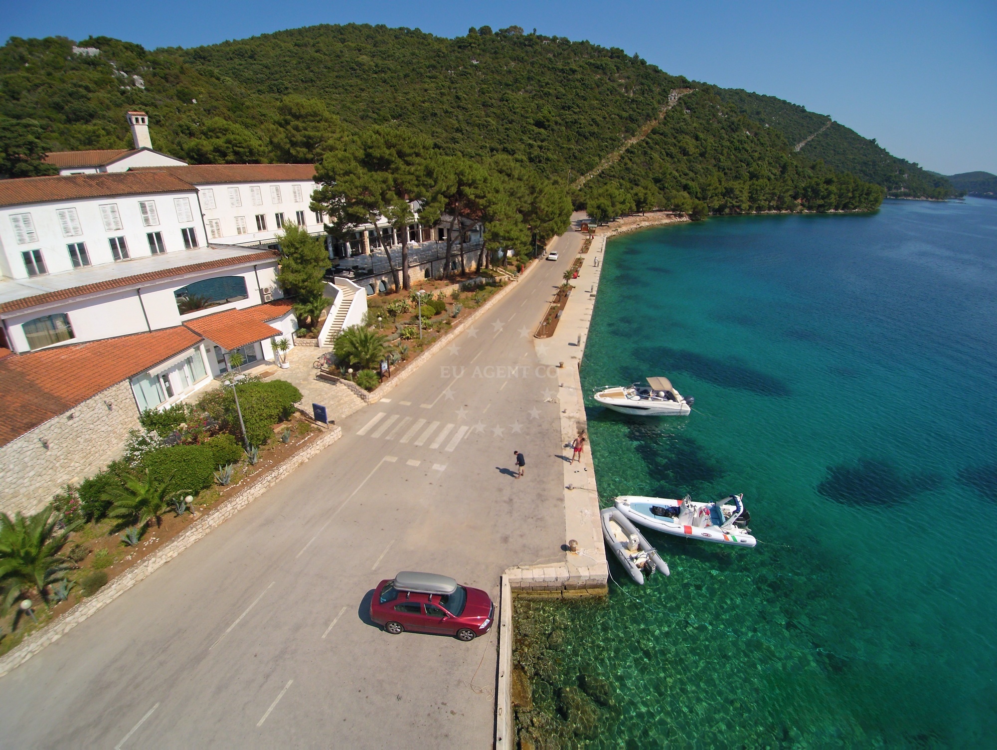 Additional view of Marina Solitudo in Marina on the island Lastovo, South Dalmatia, Croatia photo 10