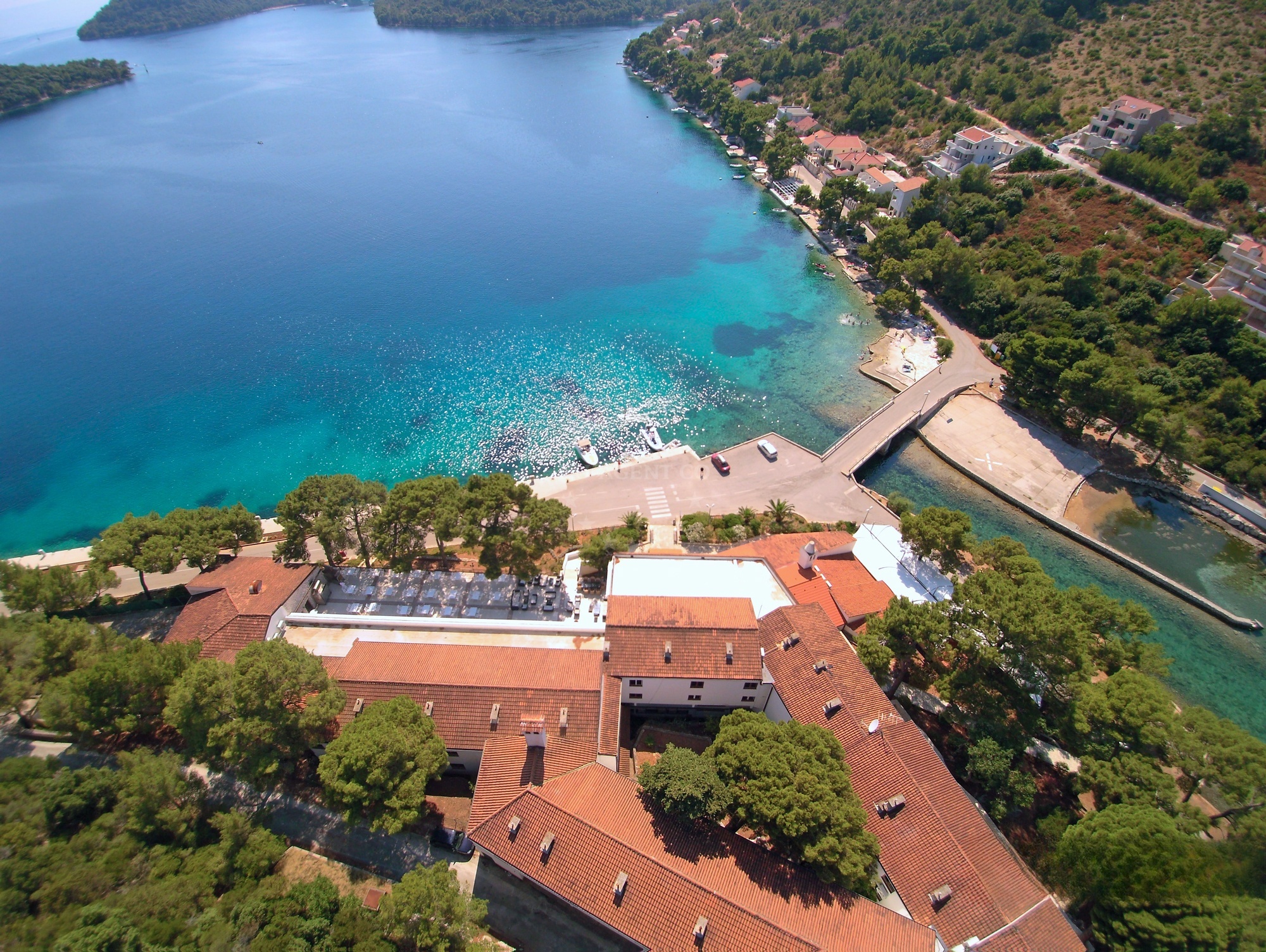 Additional view of Marina Solitudo in Marina on the island Lastovo, South Dalmatia, Croatia photo 13