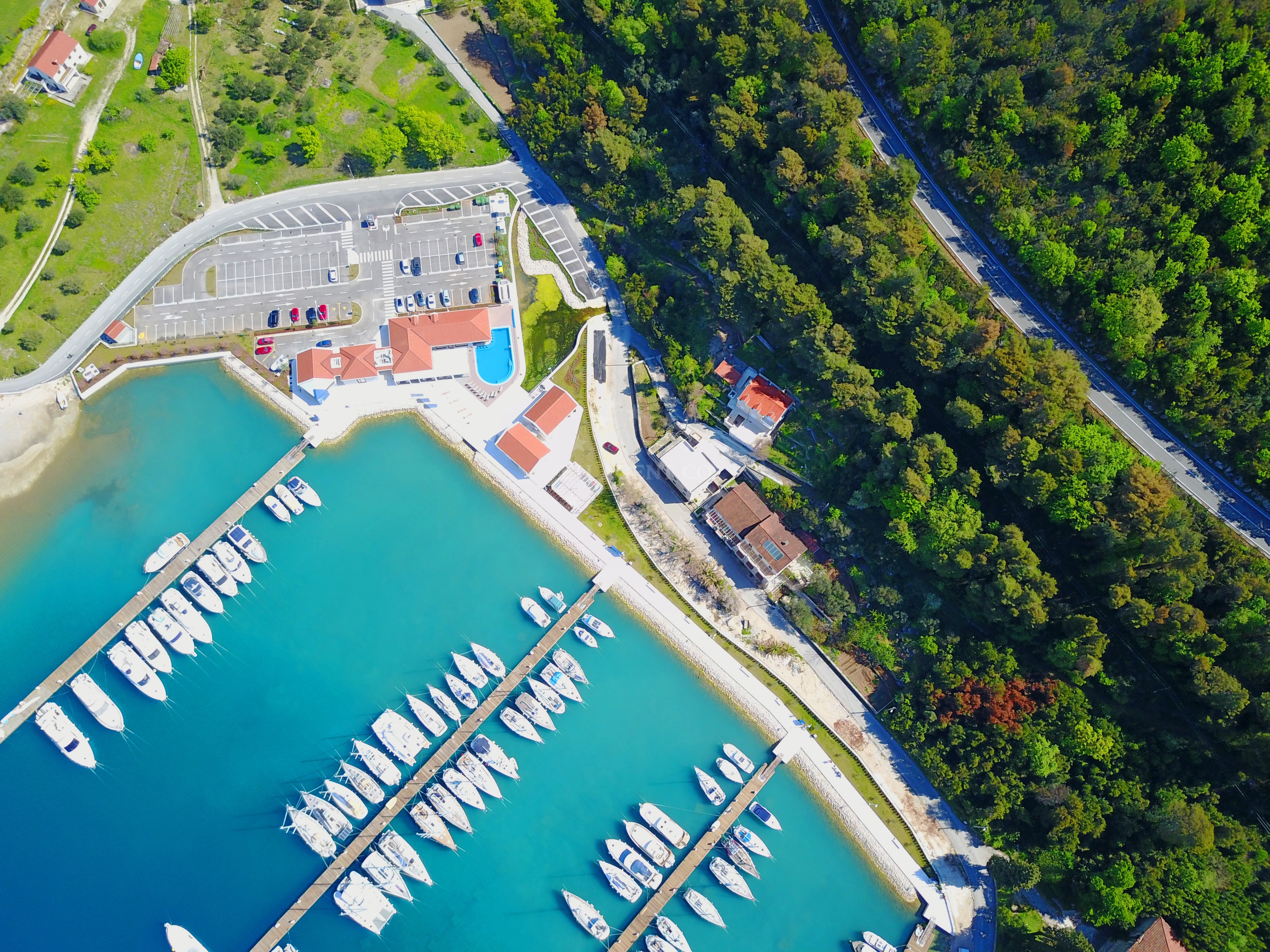 Additional view of ACI Marina Slano in Marina in Slano, South Dalmatia, Croatia photo 5