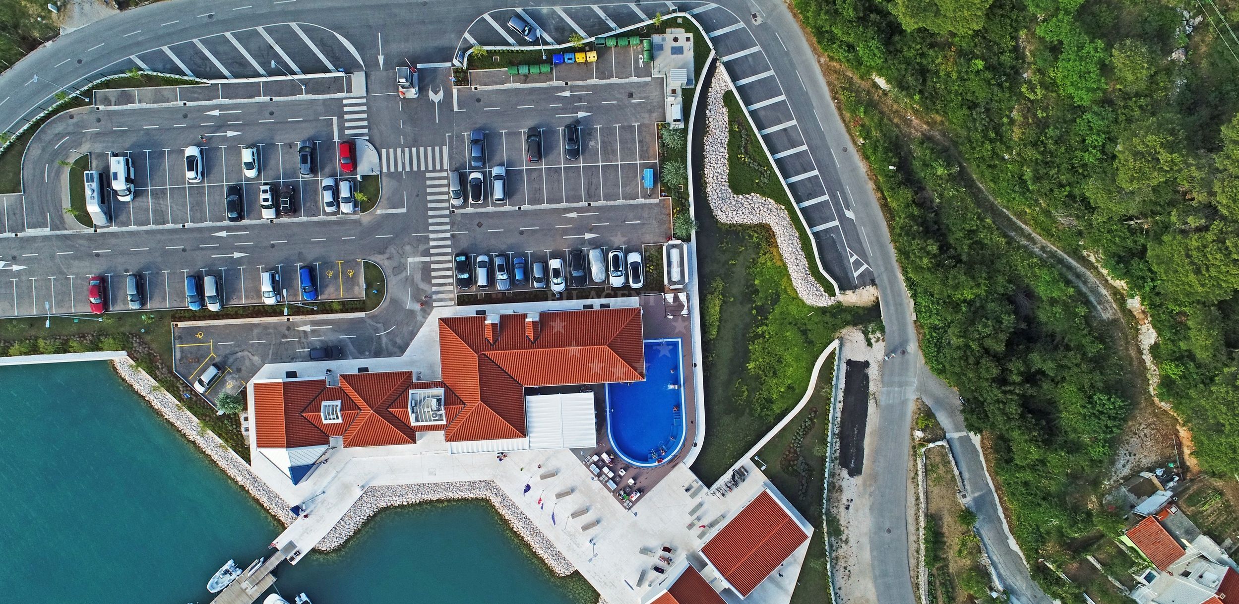 Additional view of ACI Marina Slano in Marina in Slano, South Dalmatia, Croatia photo 6