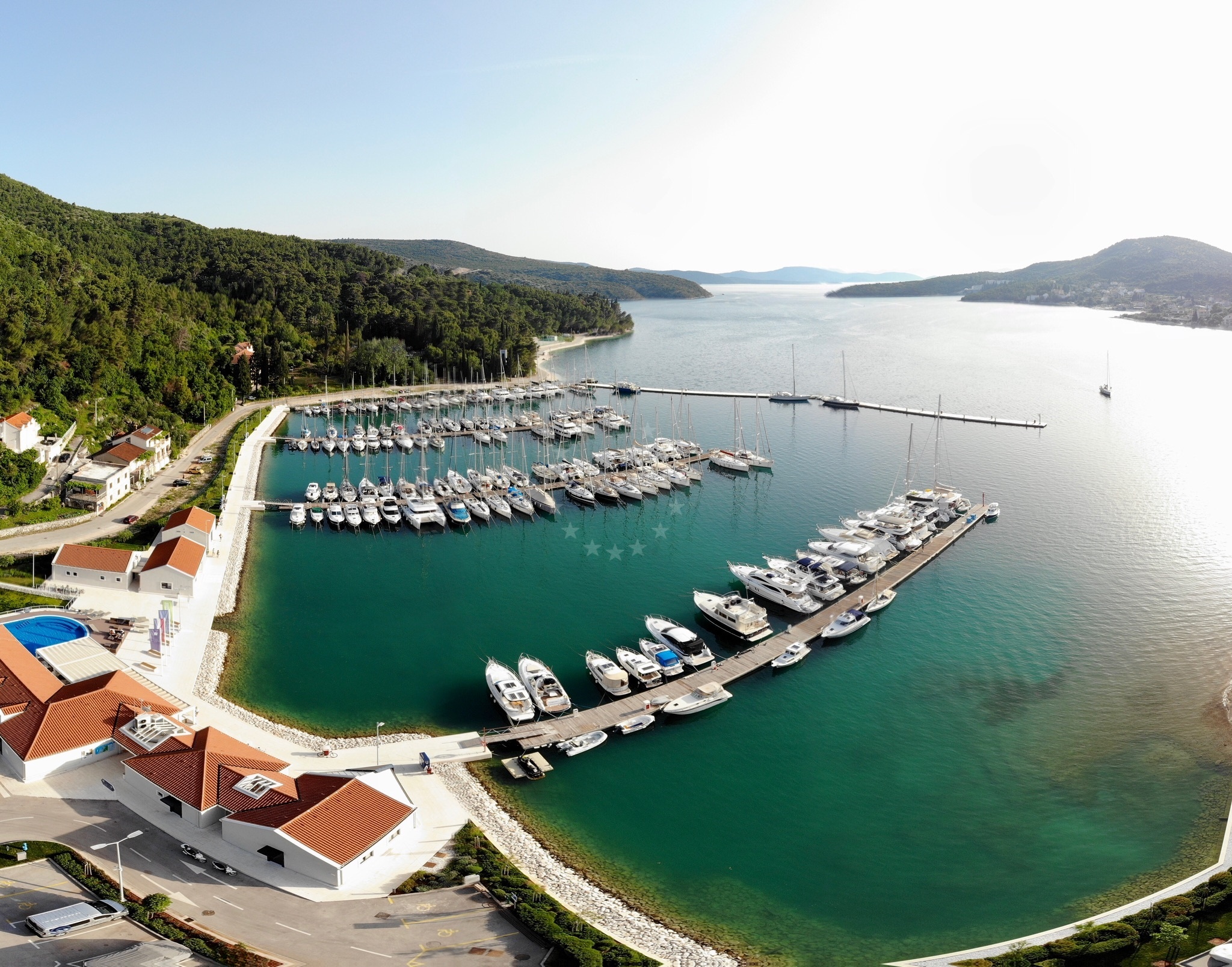 Additional view of ACI Marina Slano in Marina in Slano, South Dalmatia, Croatia photo 8