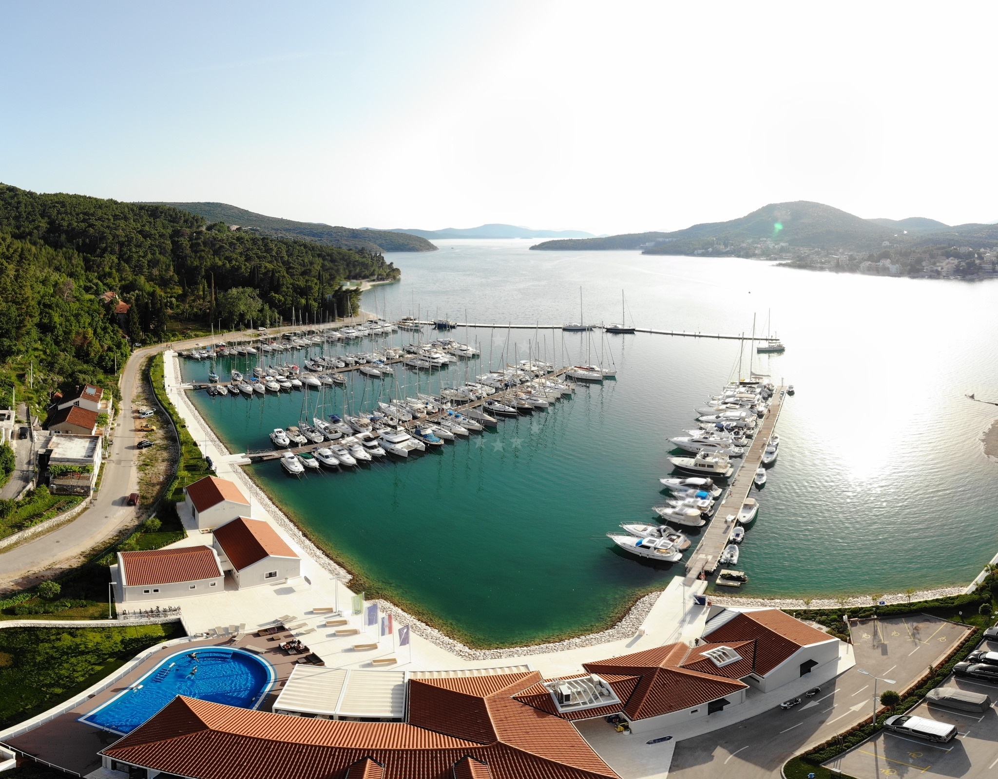 Additional view of ACI Marina Slano in Marina in Slano, South Dalmatia, Croatia photo 9