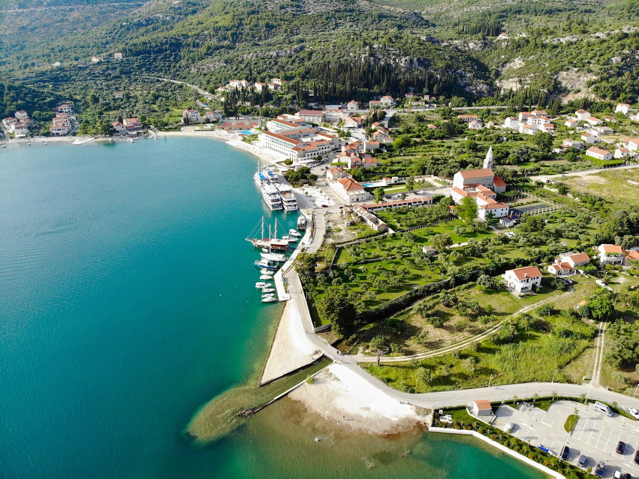 Additional view of ACI Marina Slano in Marina in Slano, South Dalmatia, Croatia photo 10