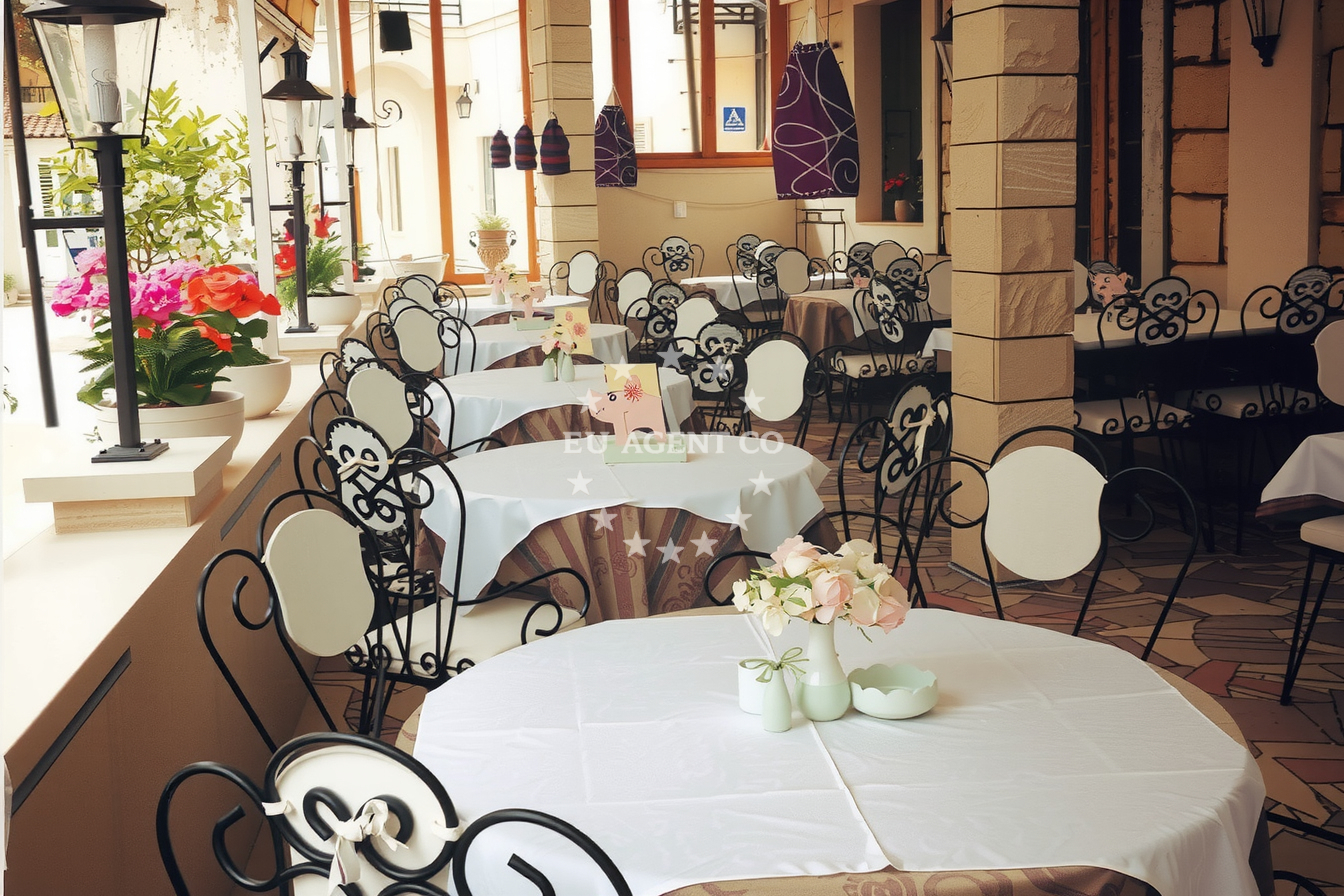 Additional view of Restoran King restaurant in Restaurant in Baška Voda, Central Dalmatia, Croatia photo 12