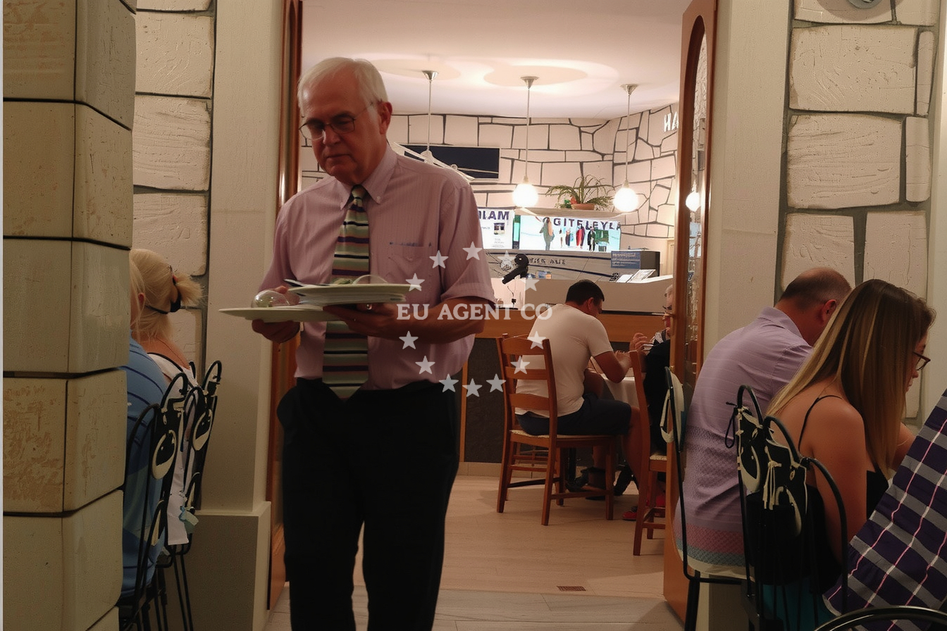 Additional view of Restoran King restaurant in Restaurant in Baška Voda, Central Dalmatia, Croatia photo 15