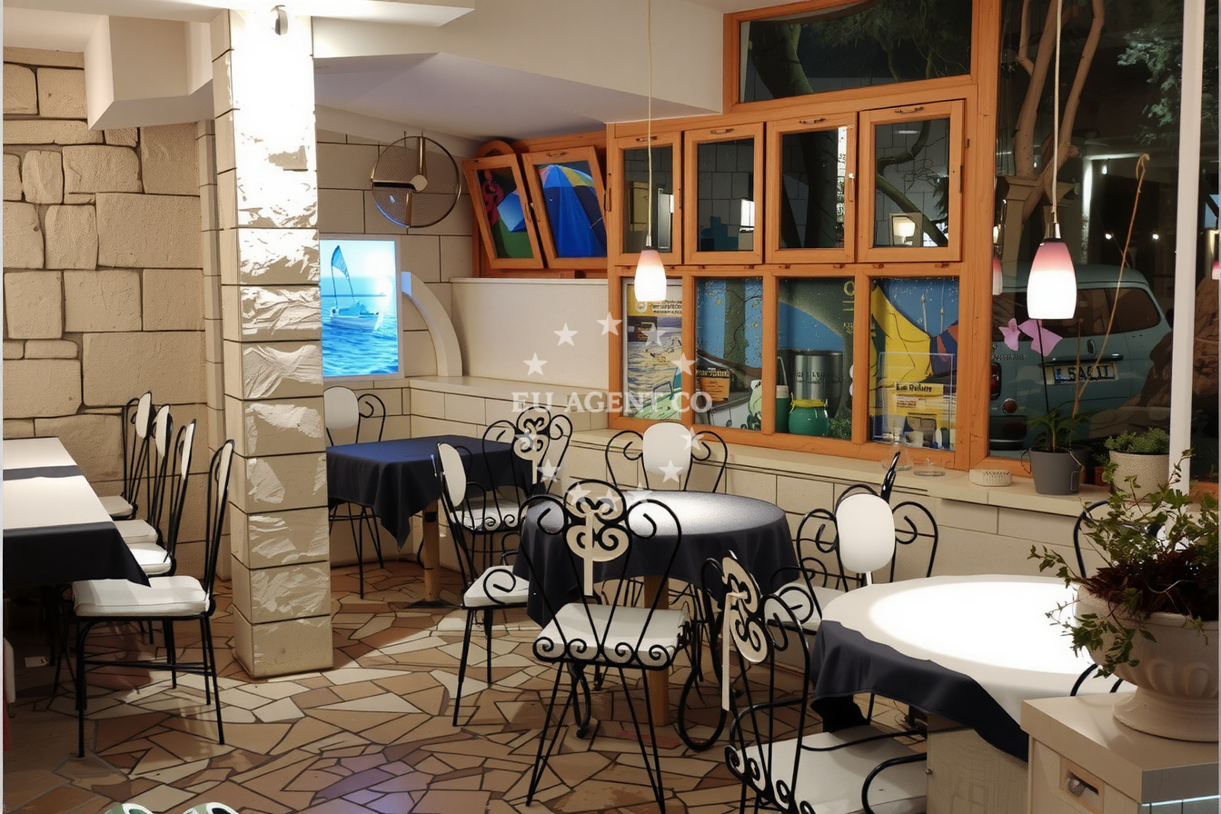 Additional view of Restoran King restaurant in Restaurant in Baška Voda, Central Dalmatia, Croatia photo 16