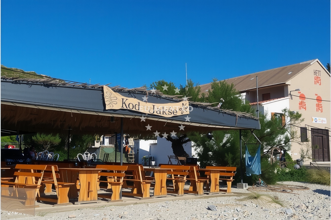 Additional view of Restoran "Kod Jakse" restaurant in Restaurant on the island Biševo, Central Dalmatia, Croatia photo 8