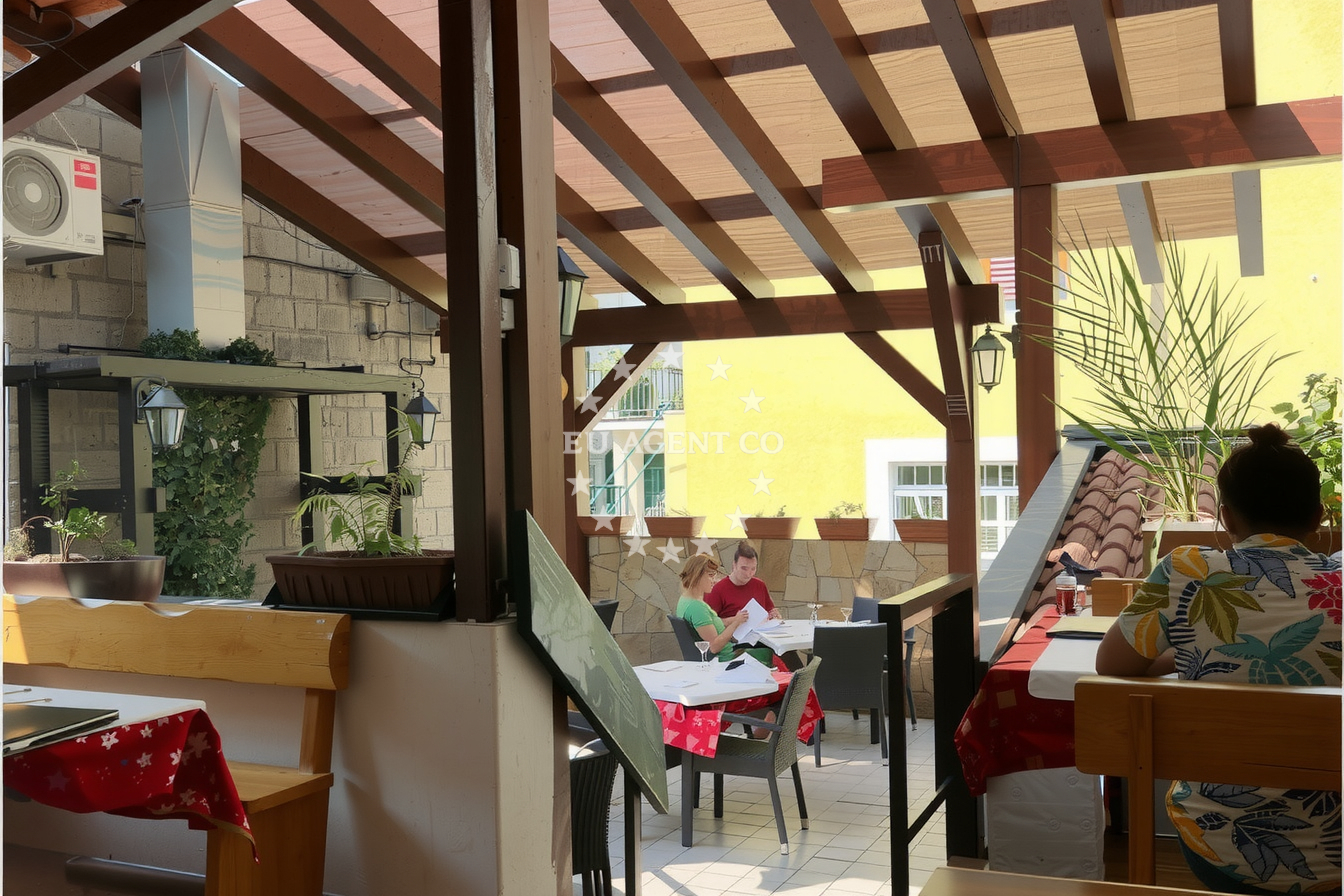 Additional view of Restoran "Kod Jakse" restaurant in Restaurant on the island Biševo, Central Dalmatia, Croatia photo 13