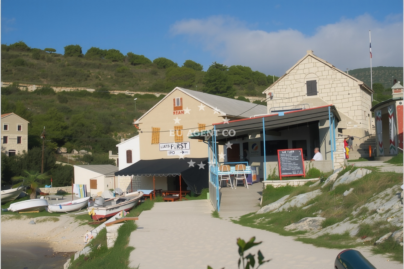 Additional view of Tomic restaurant in Restaurant on the island Biševo, Central Dalmatia, Croatia photo 10
